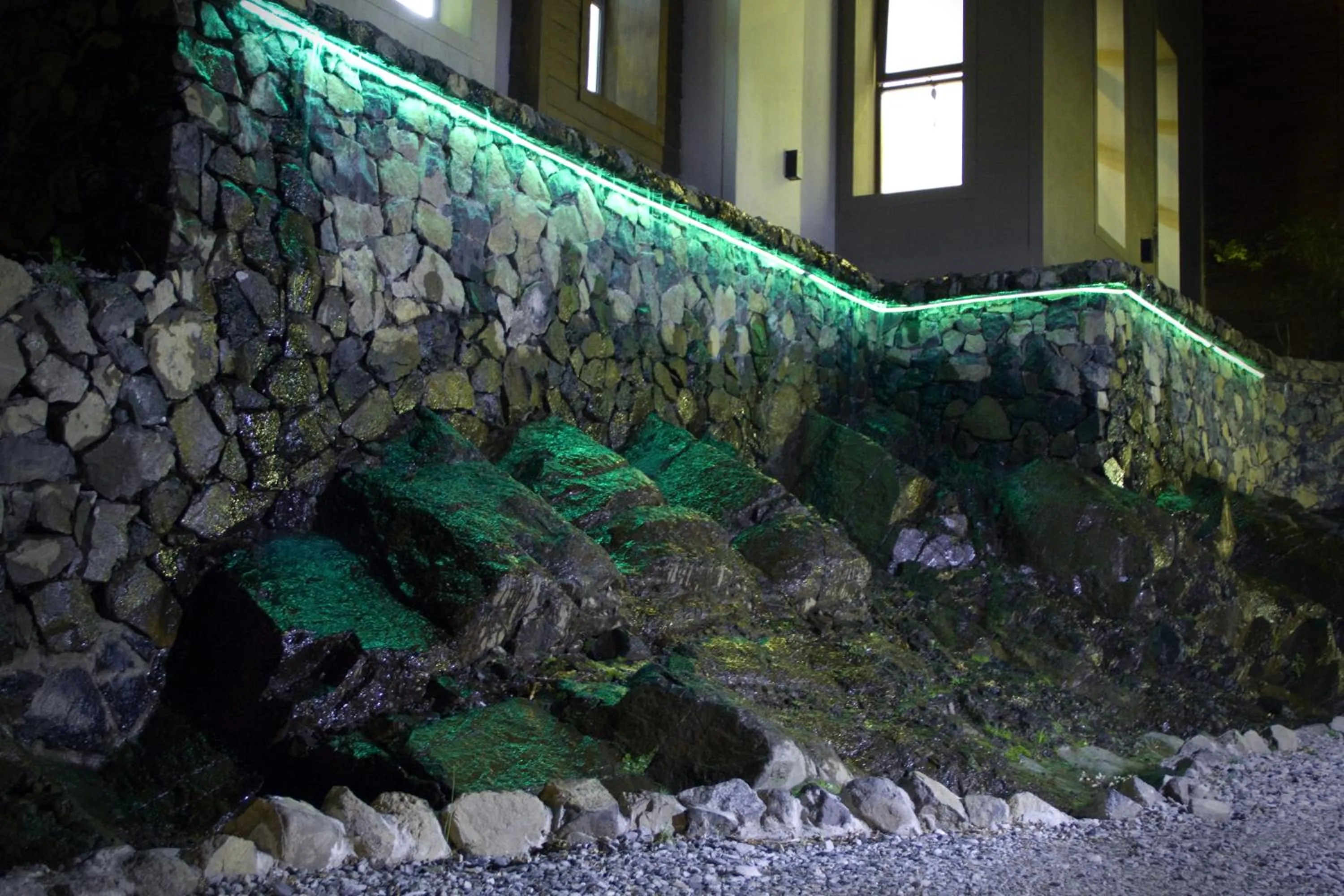 Natural landscape in Boutique Hotel & Spa Bosque del Nahuel