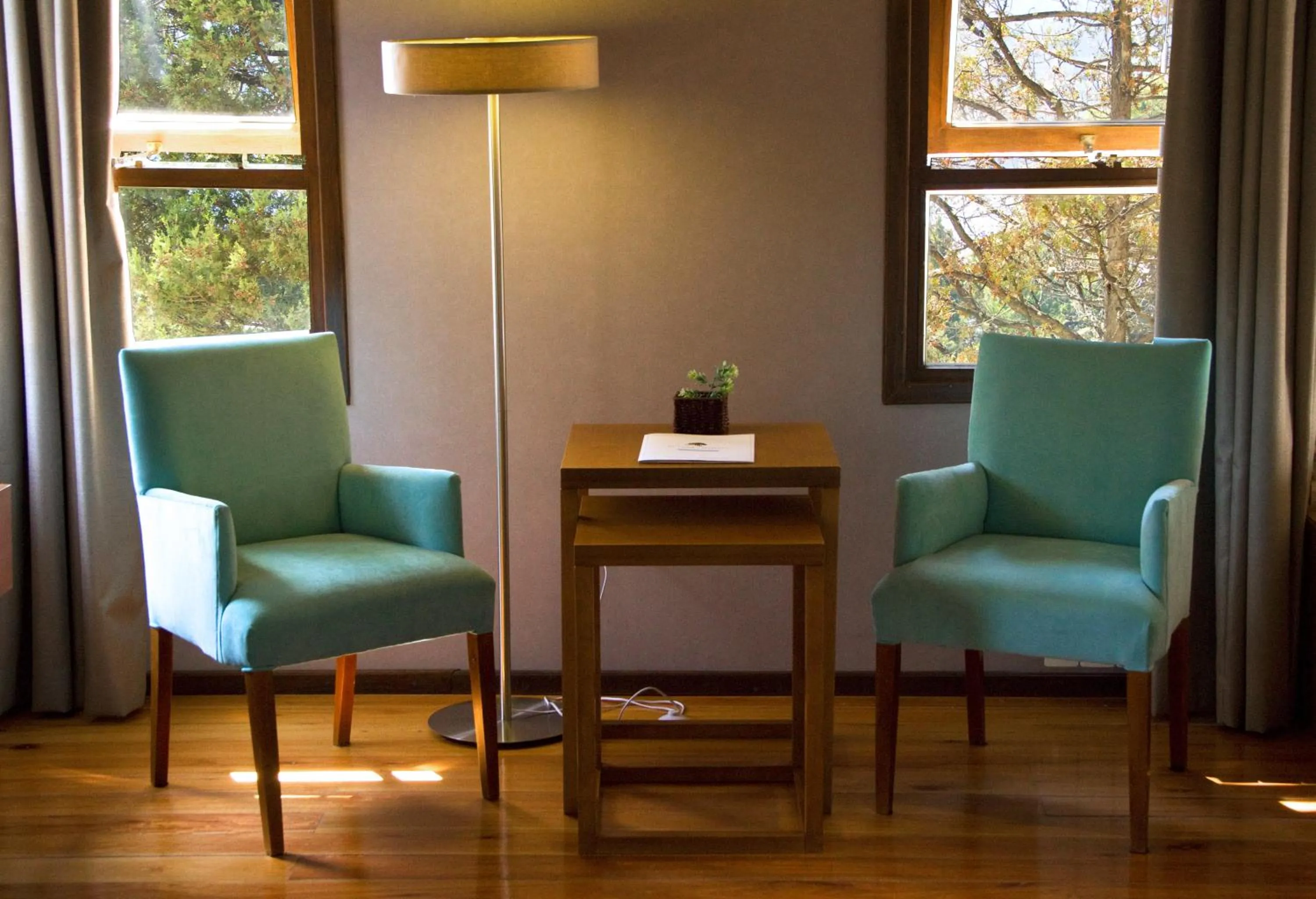 Living room in Boutique Hotel & Spa Bosque del Nahuel