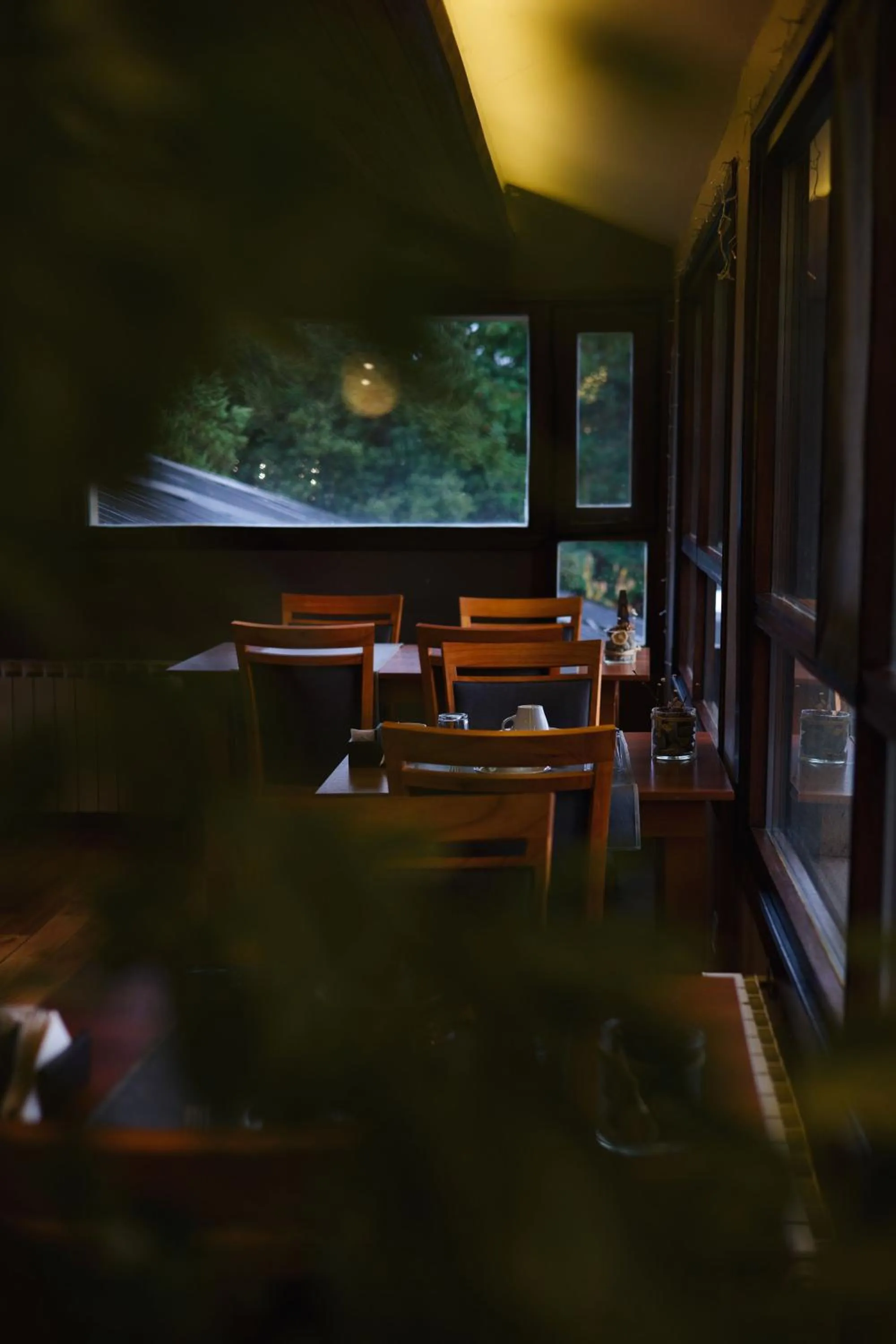 Restaurant/places to eat in Boutique Hotel & Spa Bosque del Nahuel