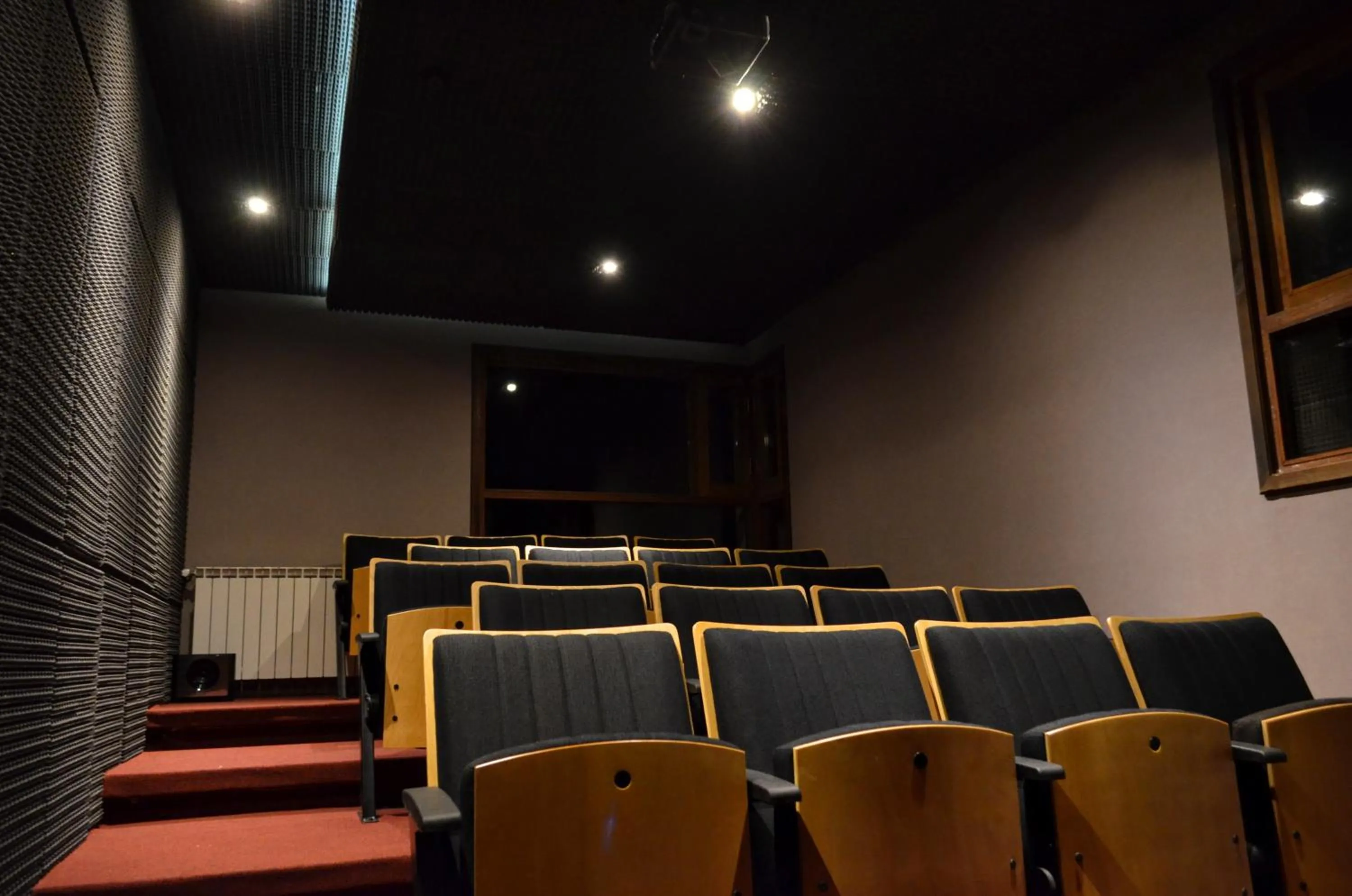 Communal lounge/ TV room in Boutique Hotel & Spa Bosque del Nahuel