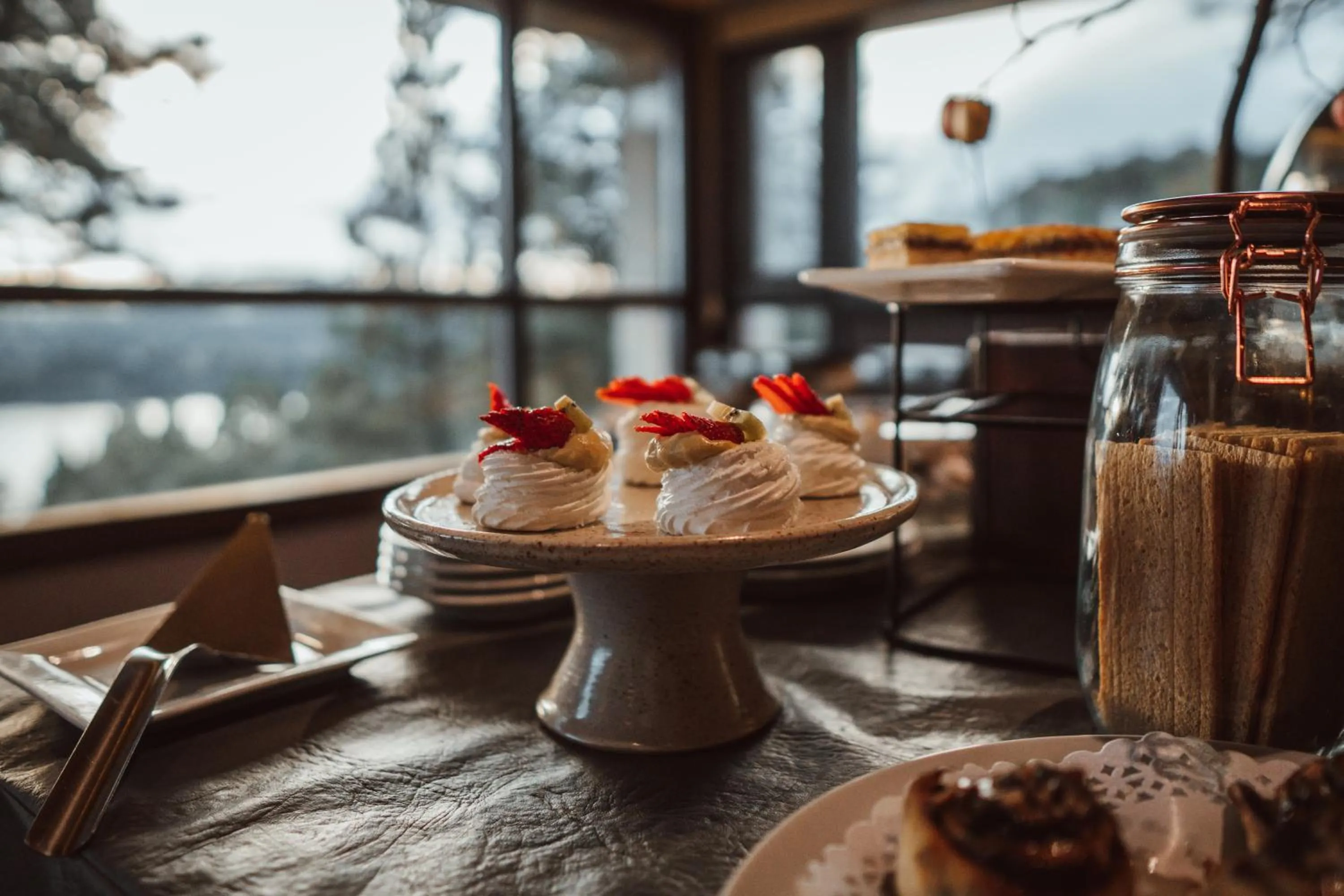 Natural landscape in Boutique Hotel & Spa Bosque del Nahuel