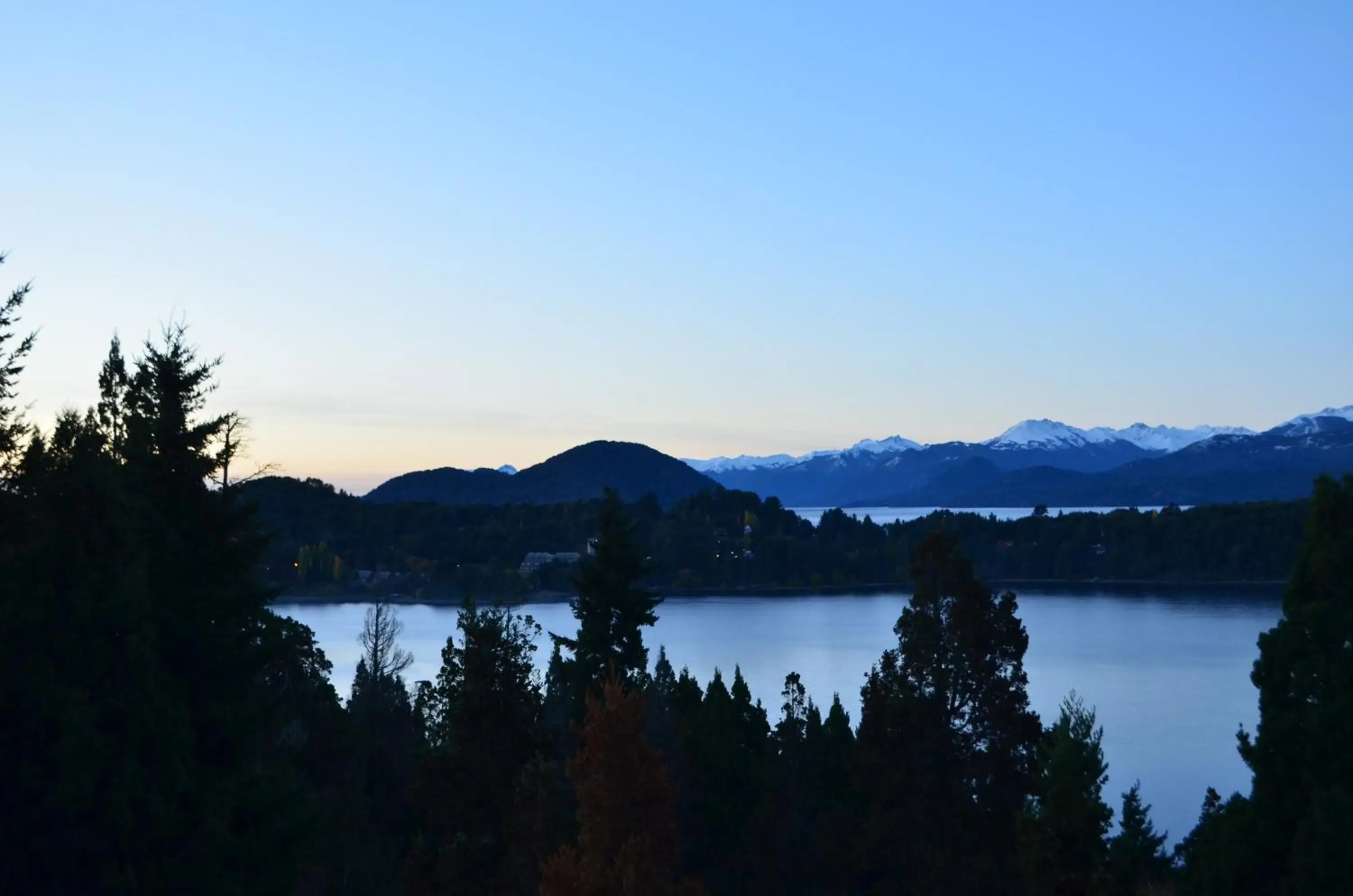 Lake view in Boutique Hotel & Spa Bosque del Nahuel Lake view in Boutique Hotel & Spa Bosque del Nahuel