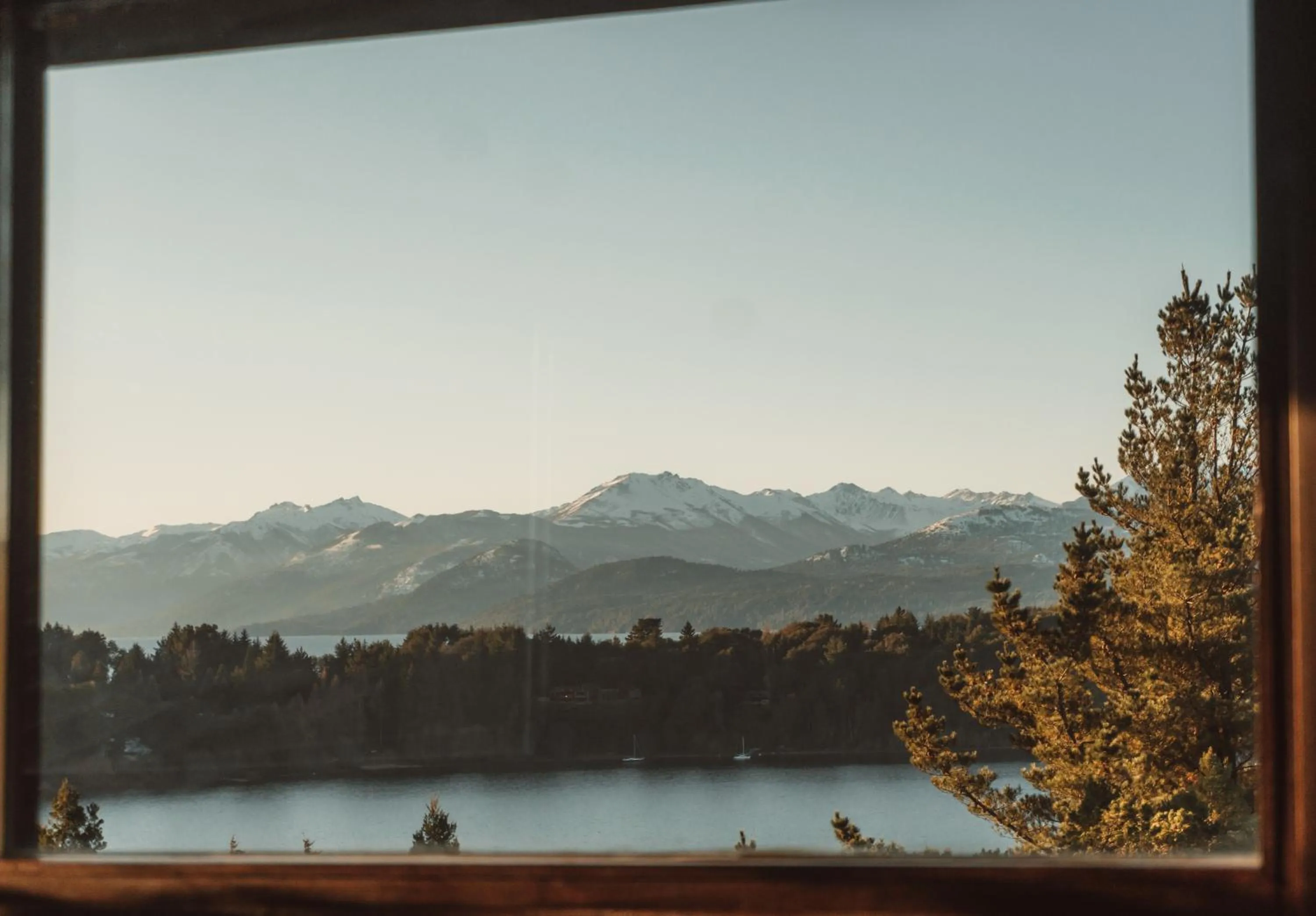 View (from property/room) in Boutique Hotel & Spa Bosque del Nahuel
