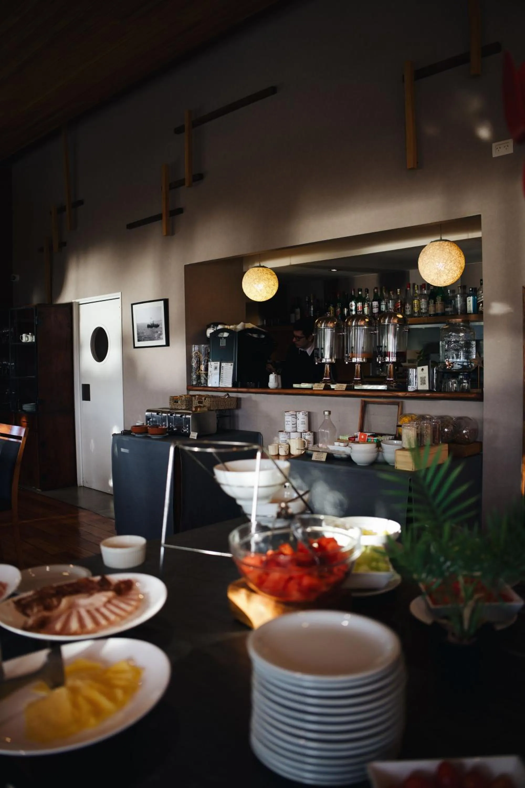 Lounge or bar in Boutique Hotel & Spa Bosque del Nahuel