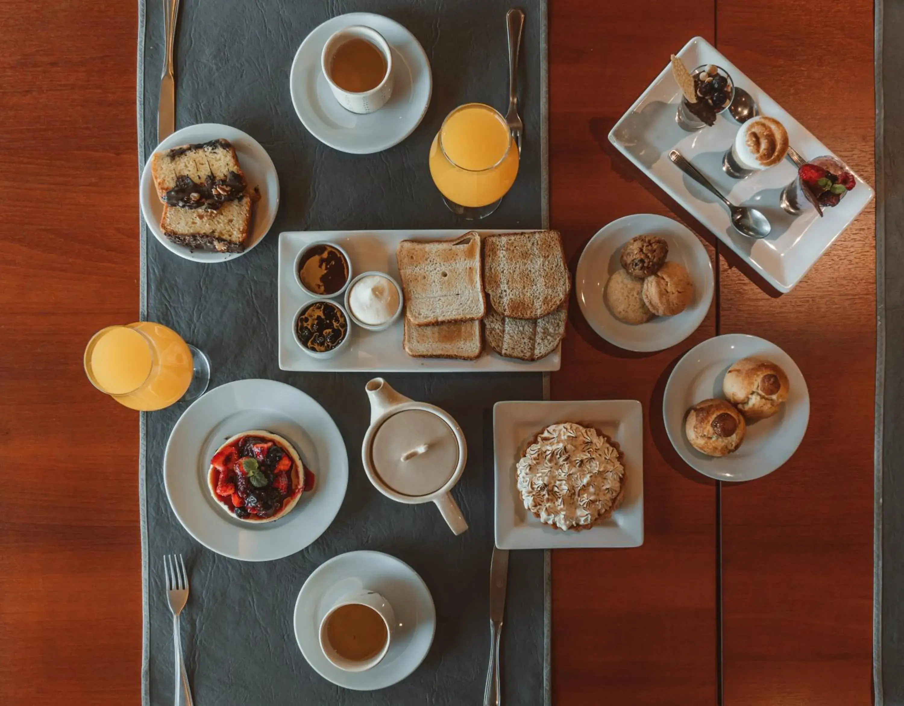 Food and drinks in Boutique Hotel & Spa Bosque del Nahuel Food and drinks in Boutique Hotel & Spa Bosque del Nahuel