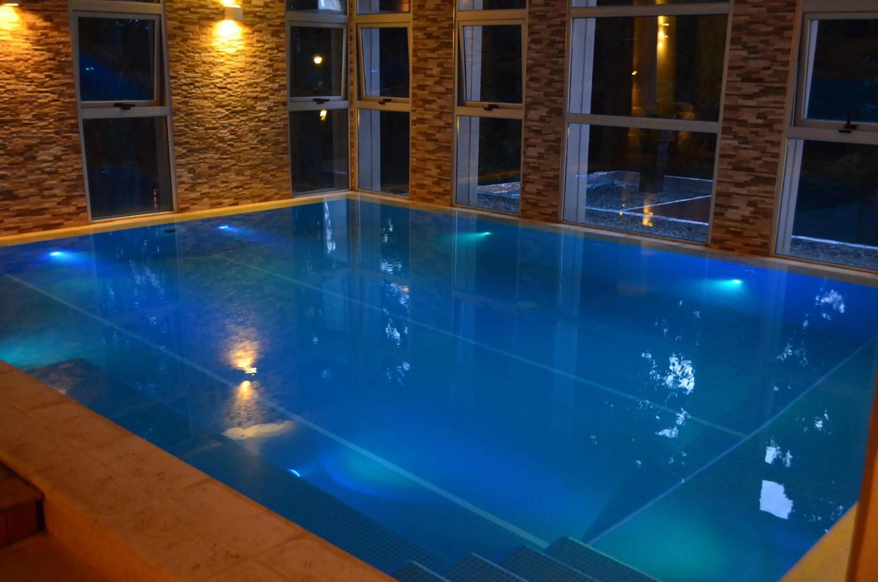 Spa and wellness centre/facilities in Boutique Hotel & Spa Bosque del Nahuel