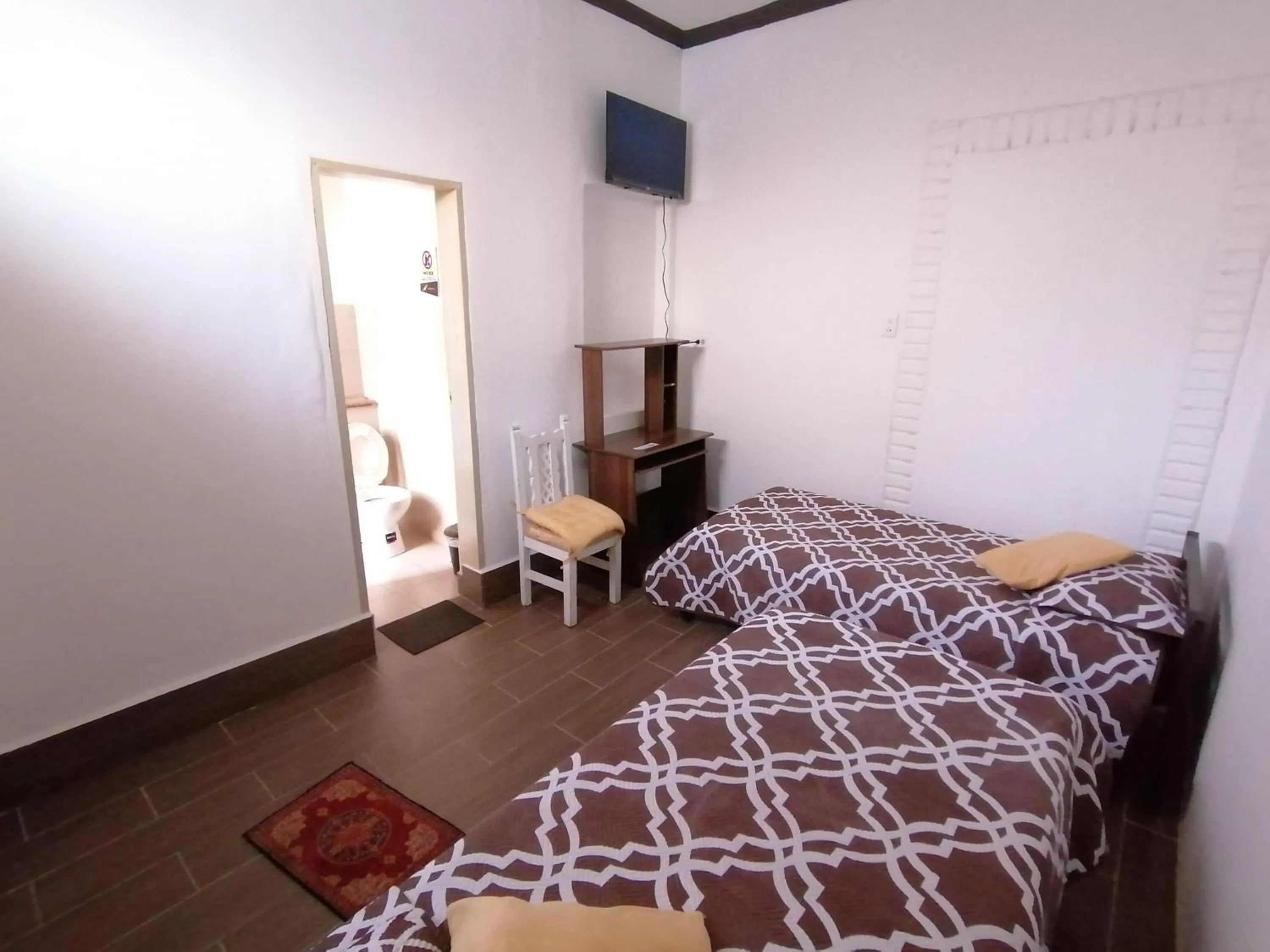 Double Room in Galapagos Natural Life Hostel
