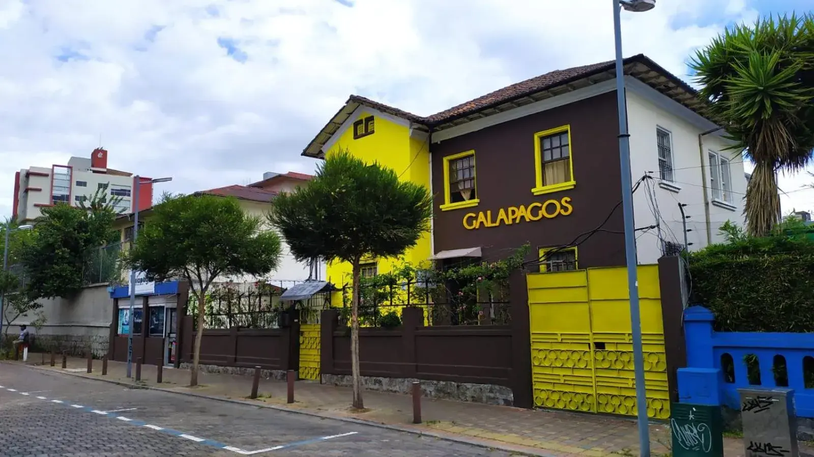 Galapagos Natural Life Hostel Galapagos Natural Life Hostel