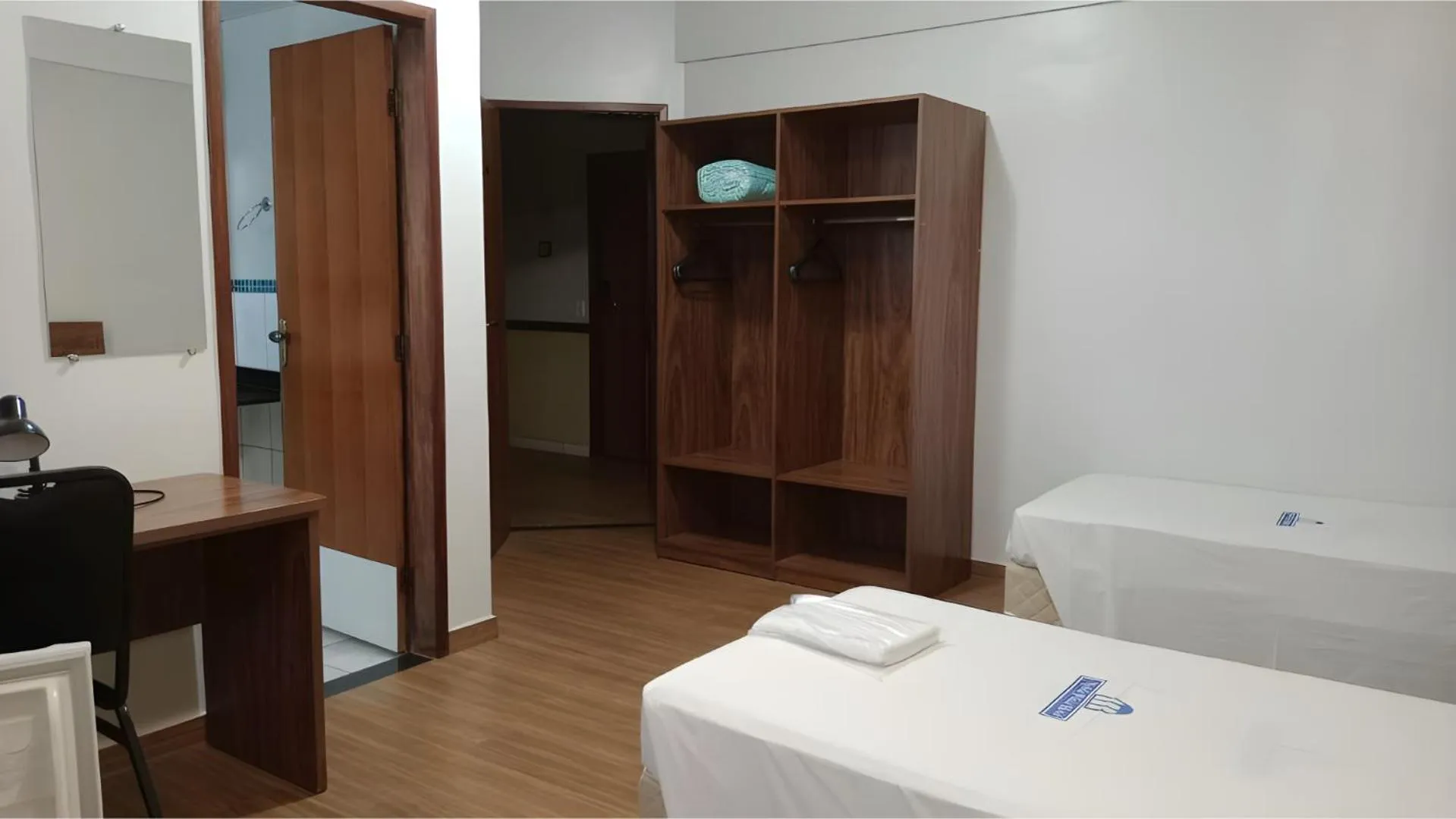 TV and multimedia in Nobile Plaza Hotel