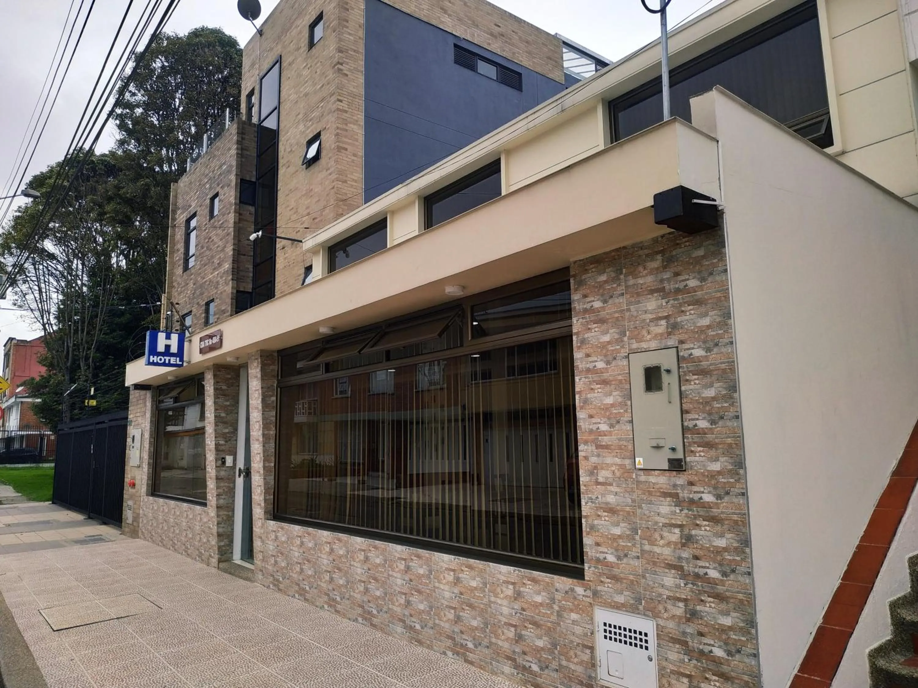 Hotel Confort Bogota