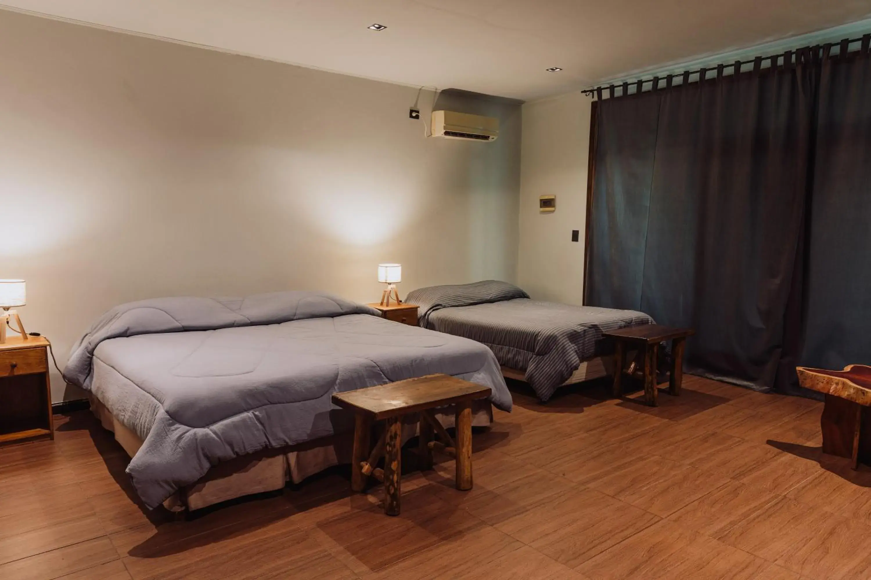 Family Room (3 Adults + 1 Child) in Tierra Guaraní Lodge Family Room (3 Adults + 1 Child) in Tierra Guaraní Lodge