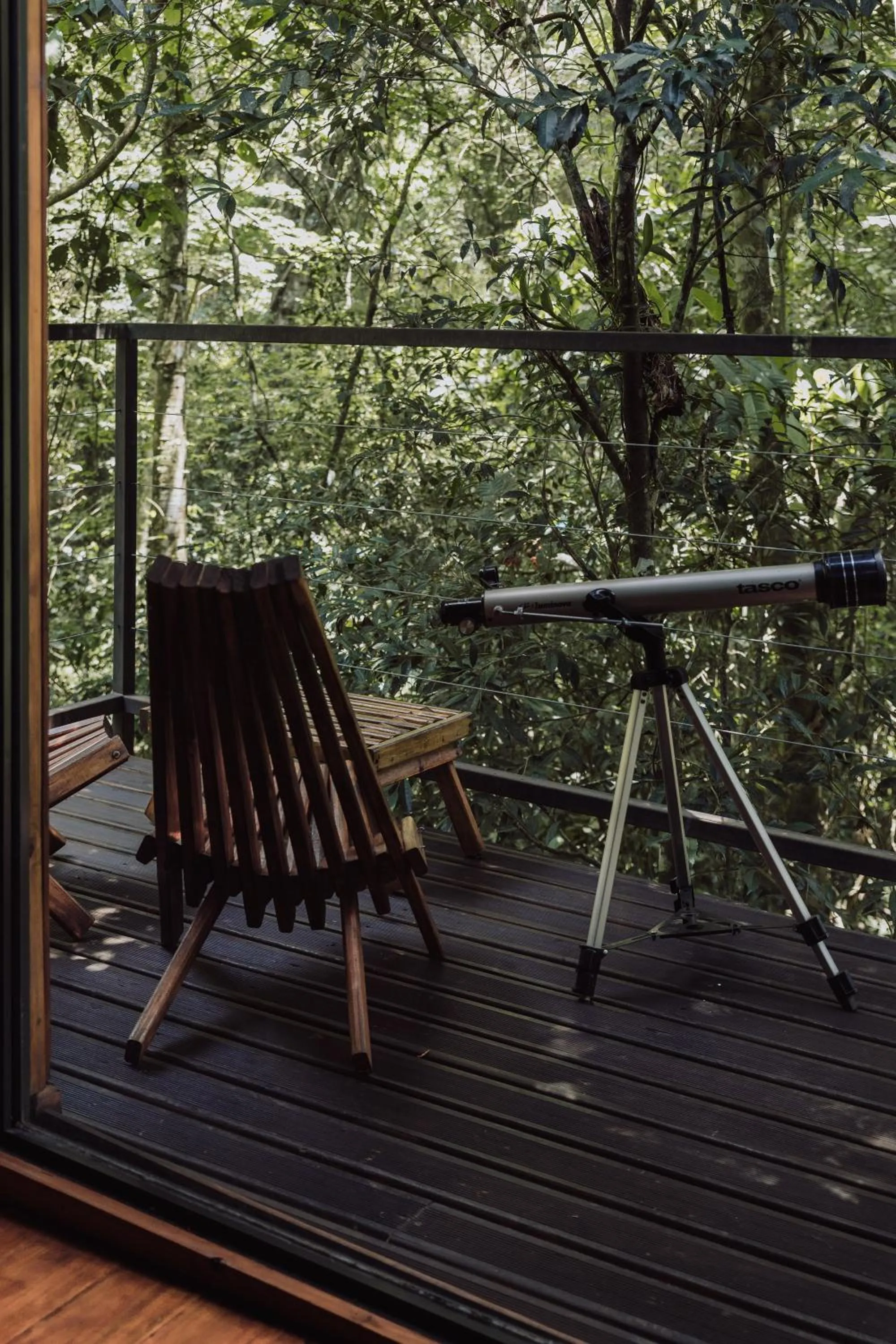 Day in Tierra Guaraní Lodge