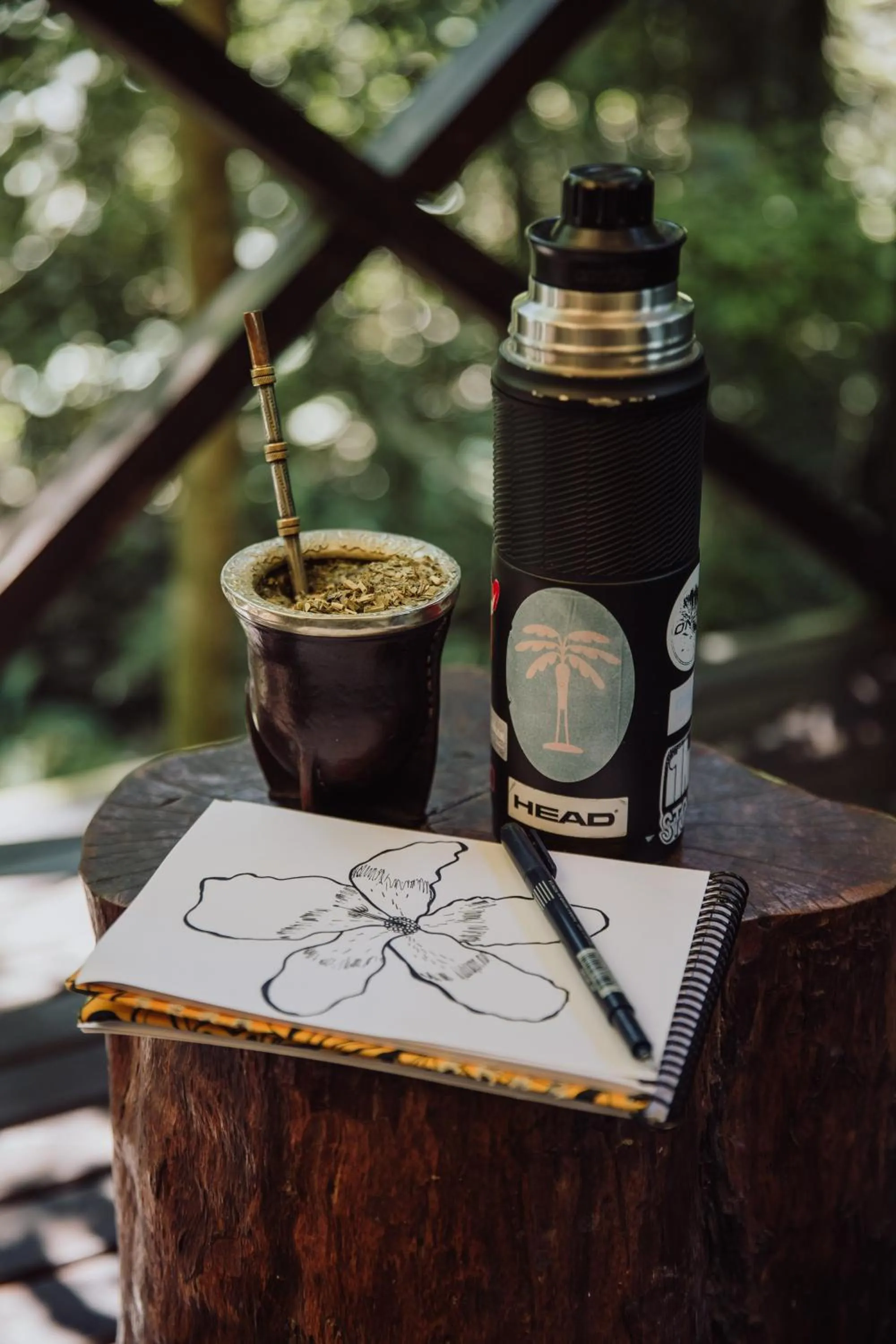 Off site in Tierra Guaraní Lodge