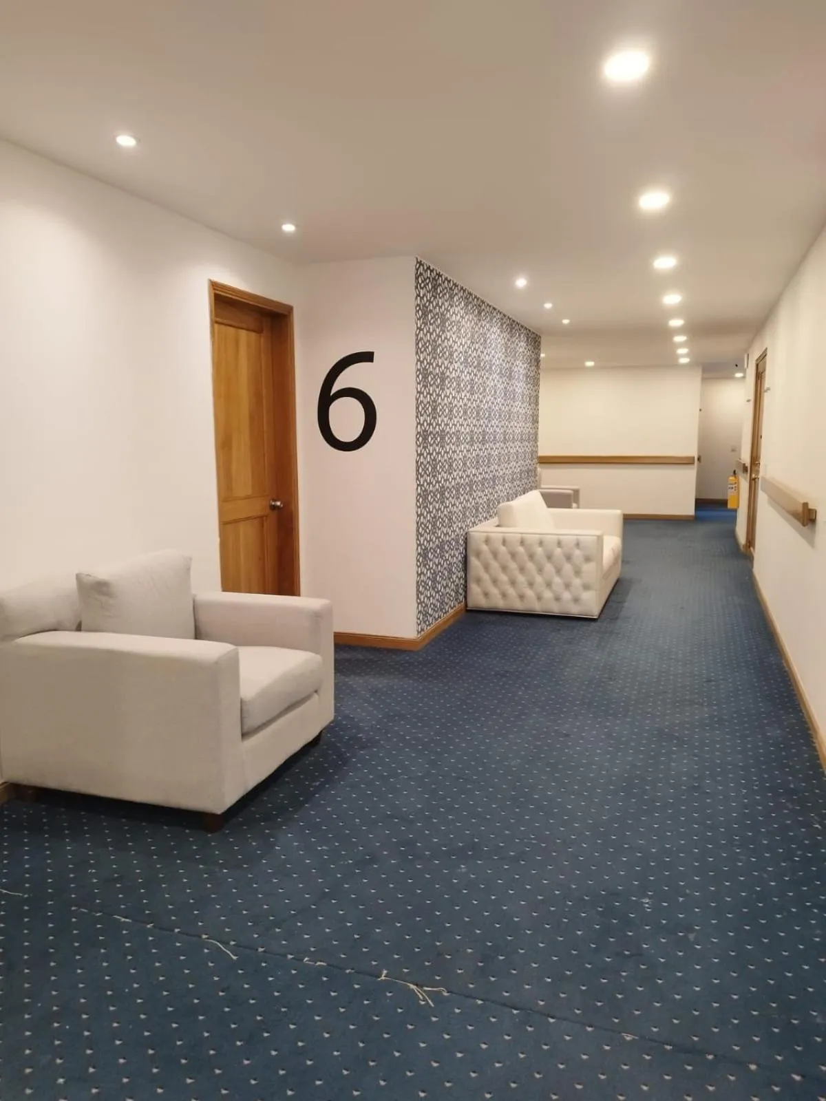 Living room in Eurolan 93