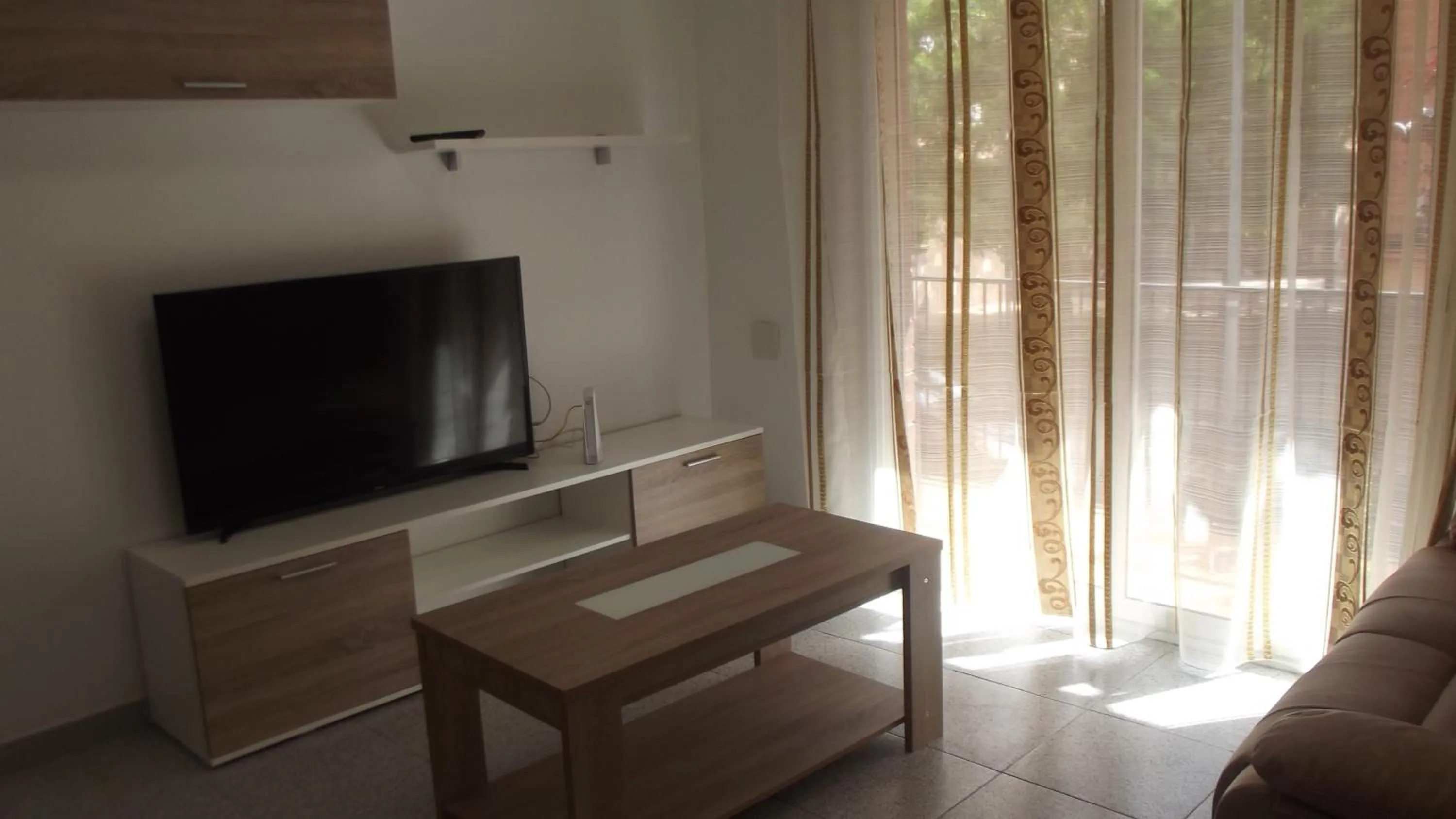 Apartment in Apartamentos Atlas Terrassa III
