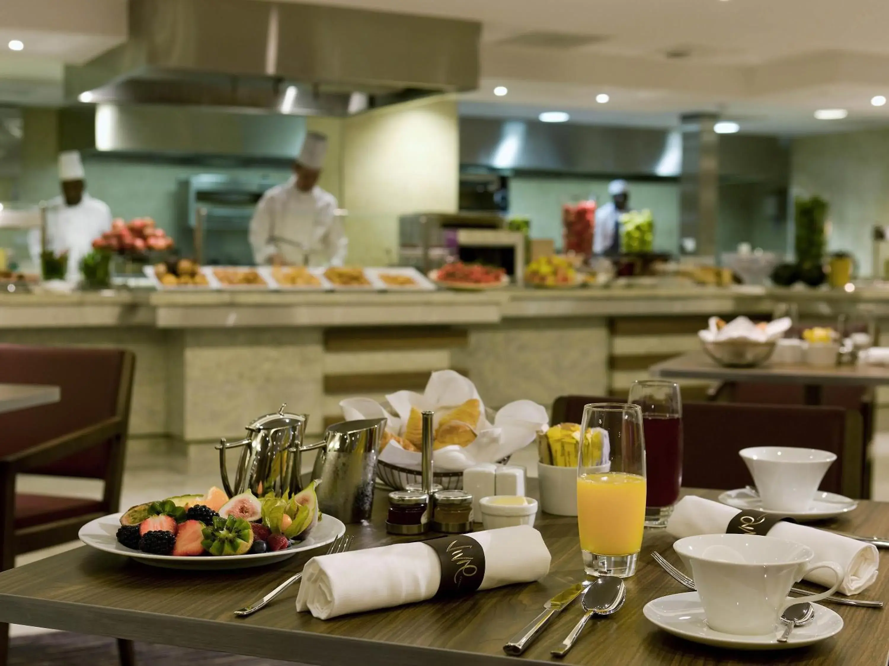 Restaurant/places to eat in Sofitel London Heathrow Restaurant/places to eat in Sofitel London Heathrow