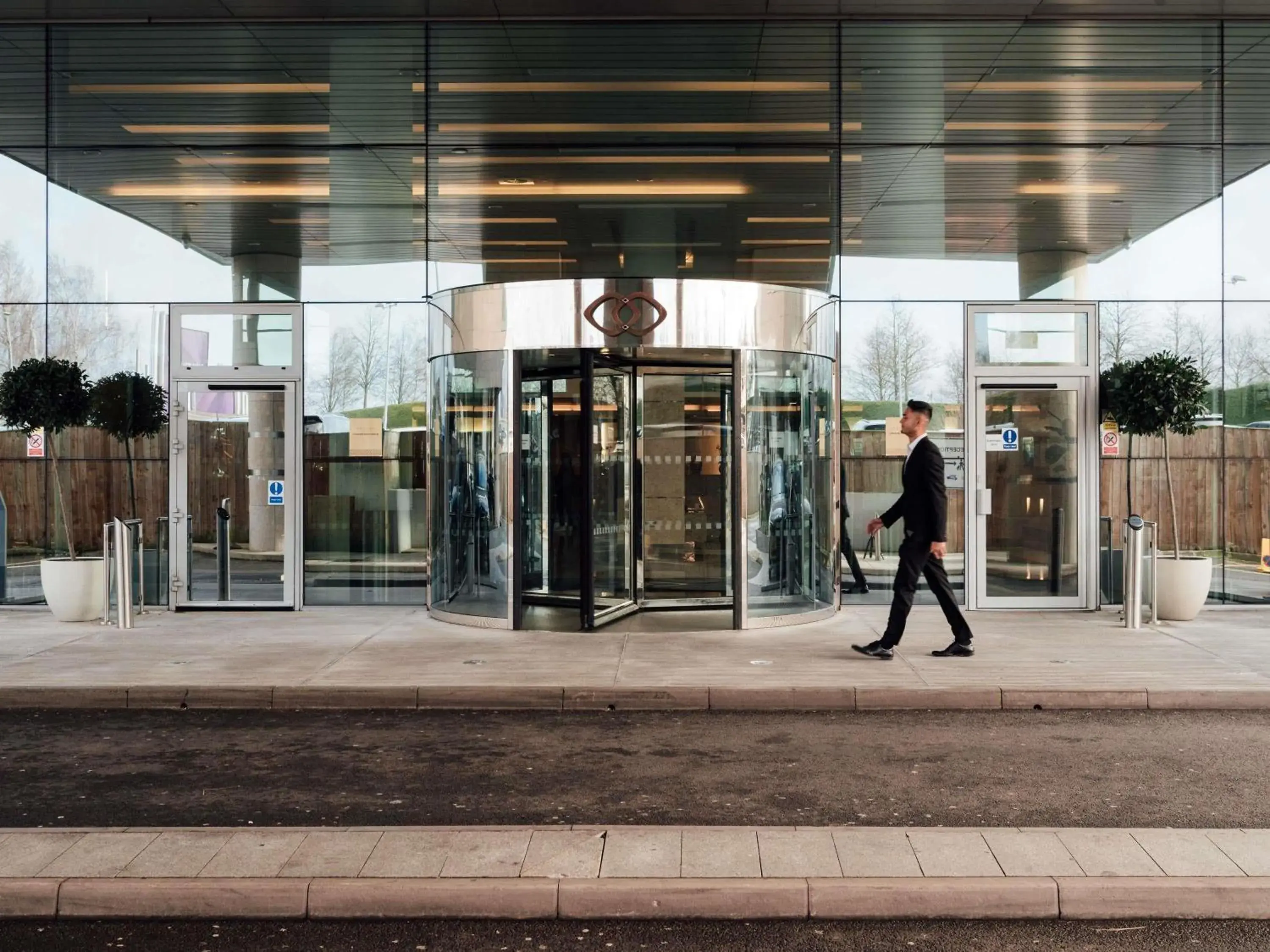 Property building in Sofitel London Heathrow Property building in Sofitel London Heathrow