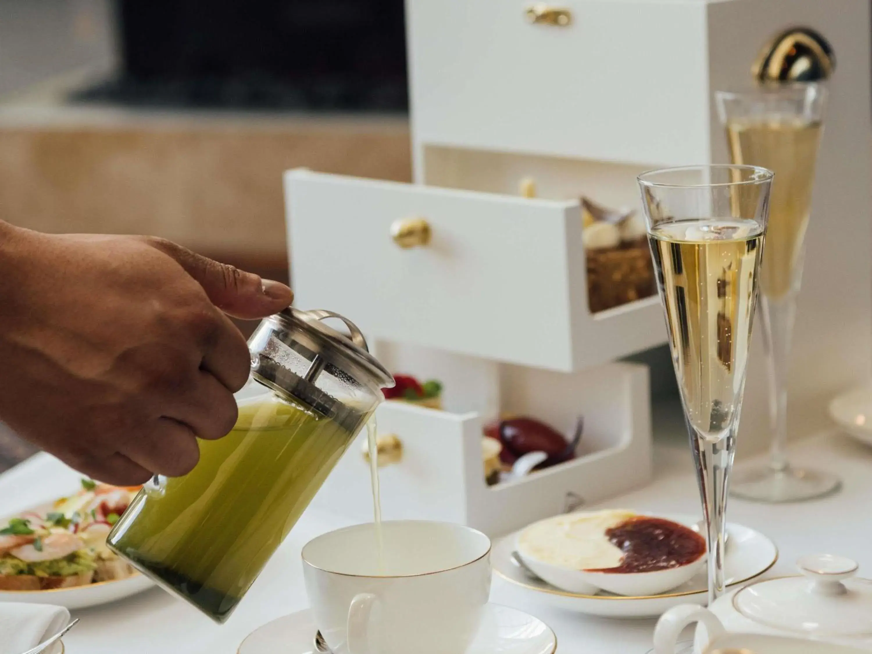 Restaurant/places to eat in Sofitel London Heathrow Restaurant/places to eat in Sofitel London Heathrow