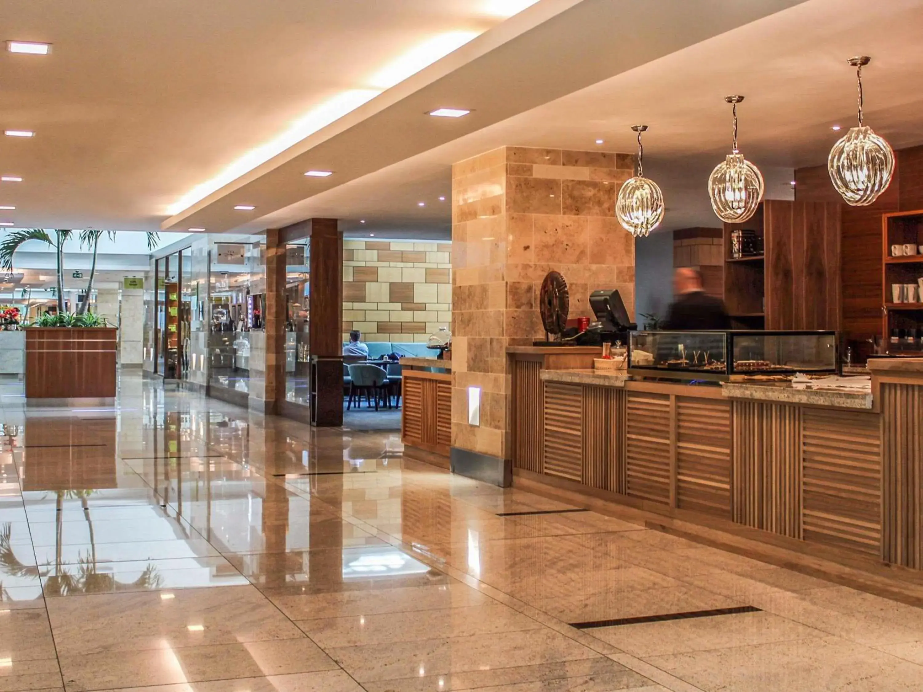 Restaurant/places to eat in Sofitel London Heathrow Restaurant/places to eat in Sofitel London Heathrow