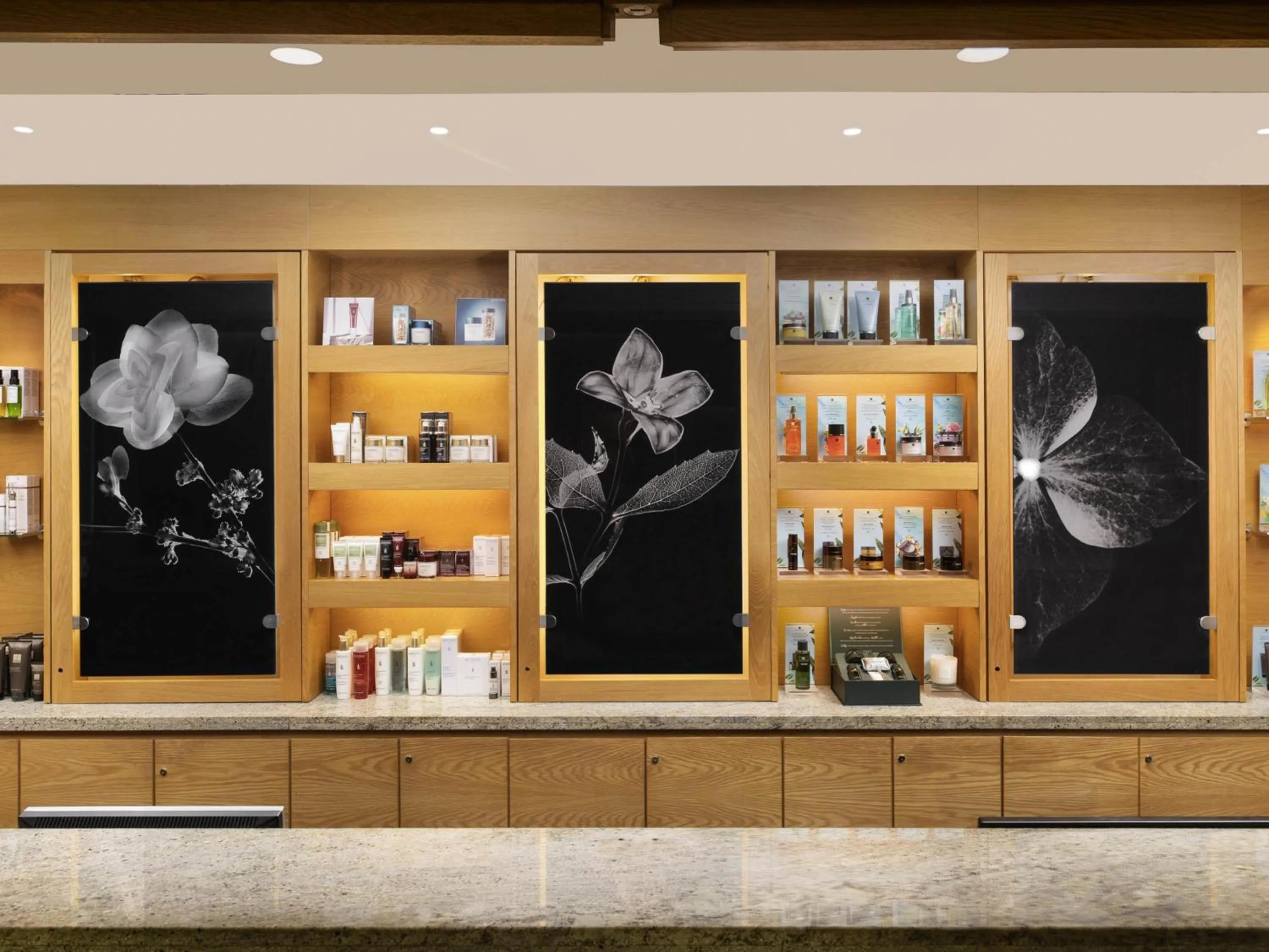 Spa and wellness centre/facilities in Sofitel London Heathrow