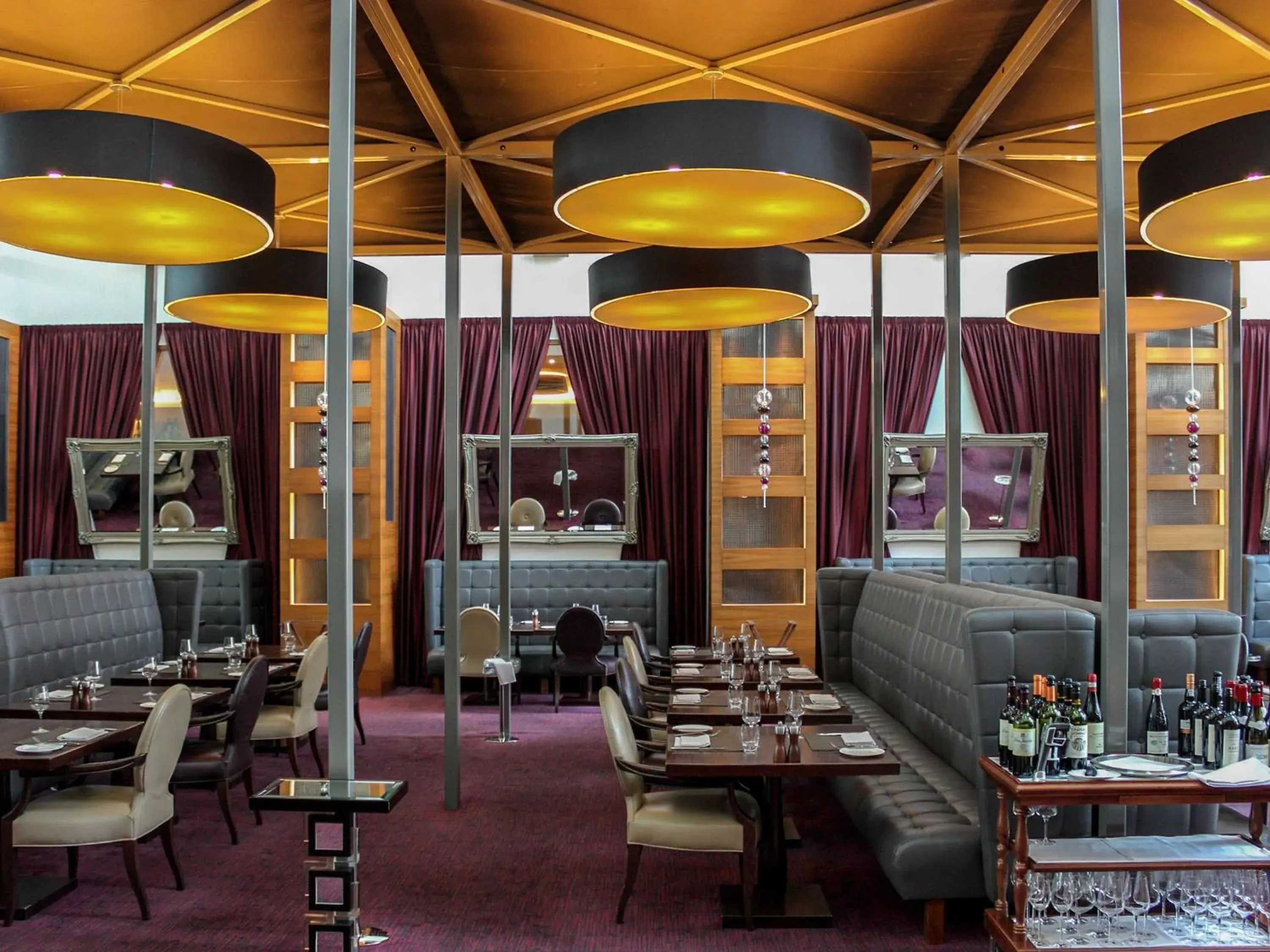 Restaurant/places to eat in Sofitel London Heathrow Restaurant/places to eat in Sofitel London Heathrow