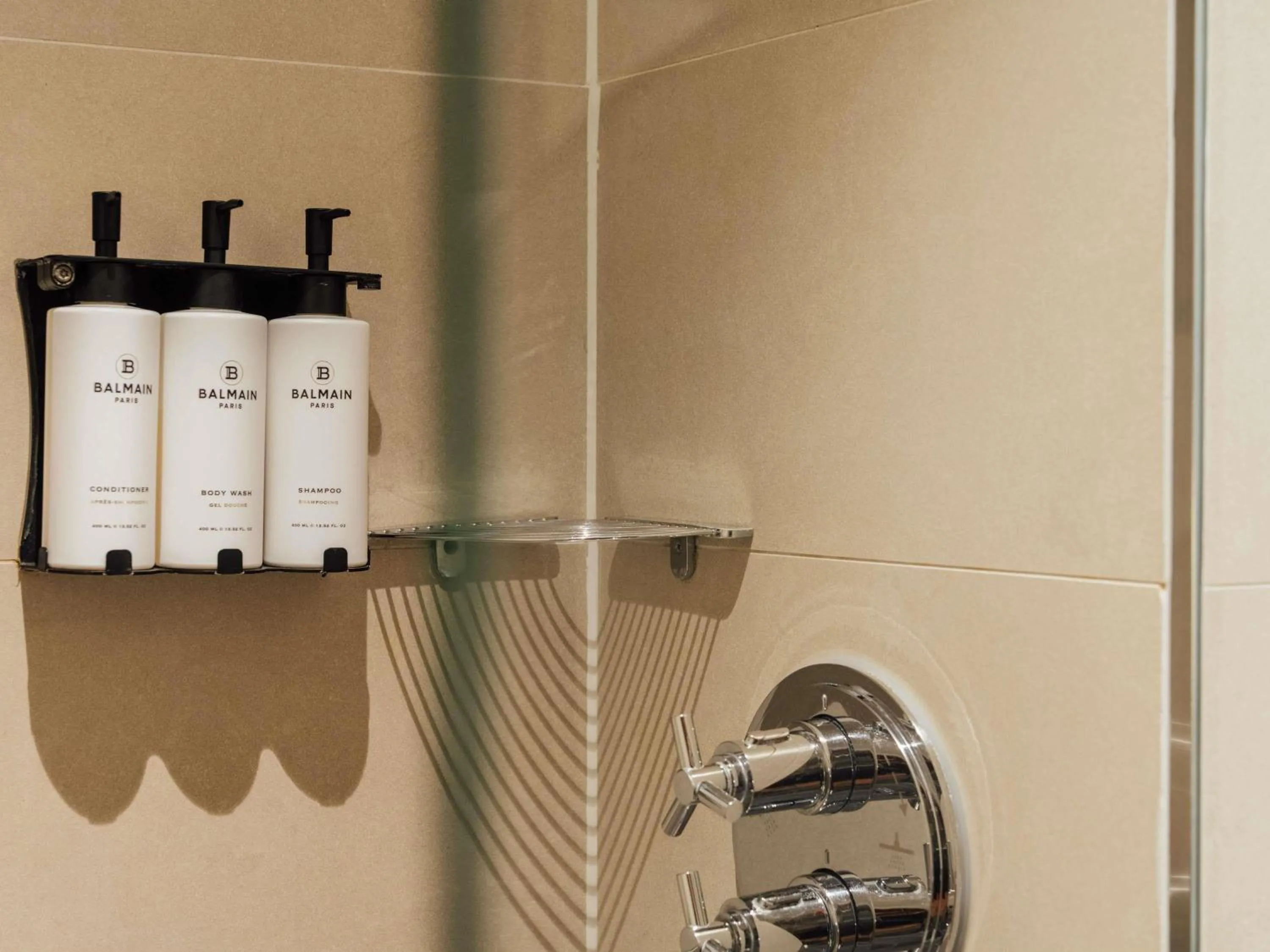 Bedroom in Sofitel London Heathrow