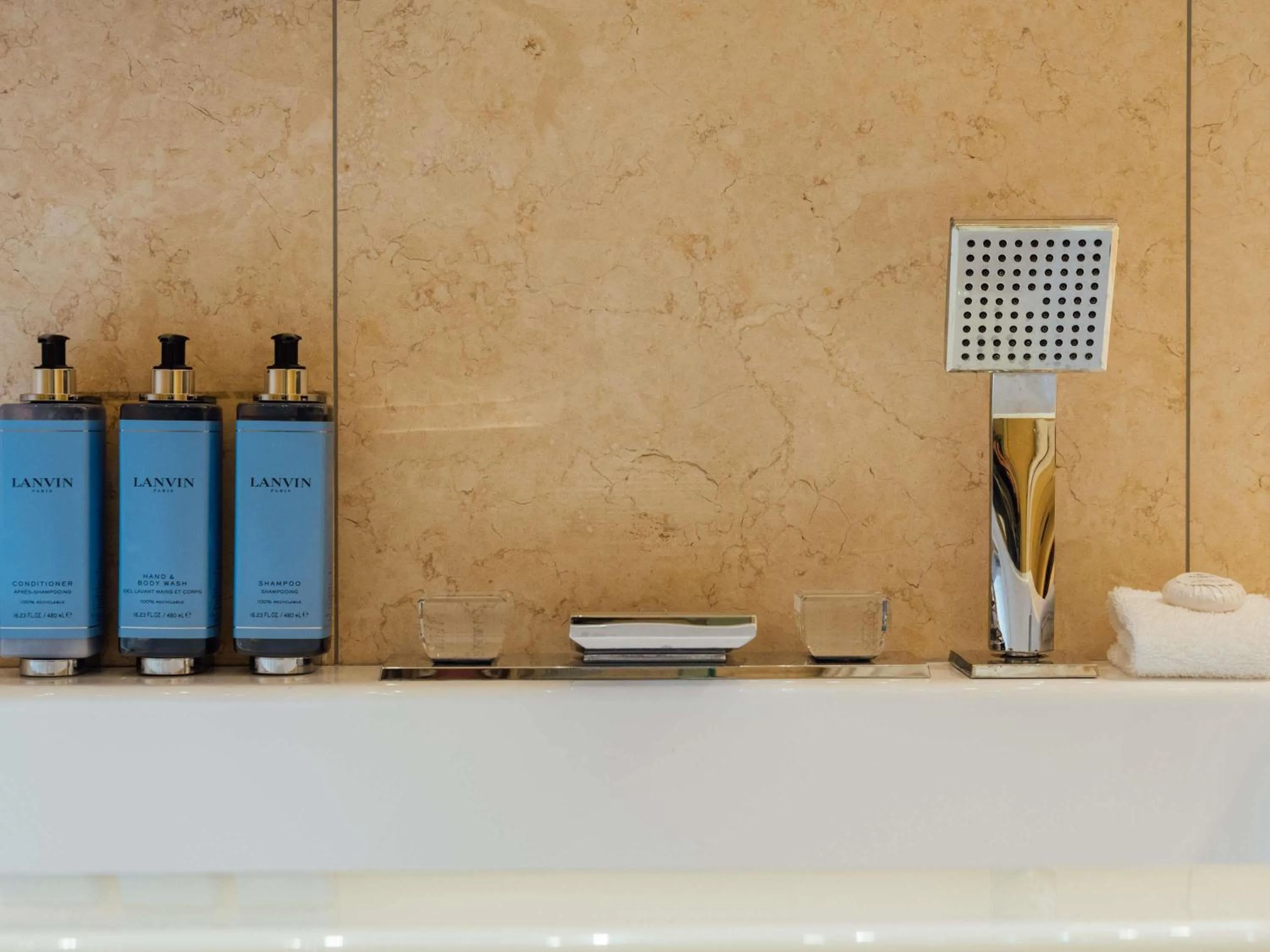 Bedroom in Sofitel London Heathrow