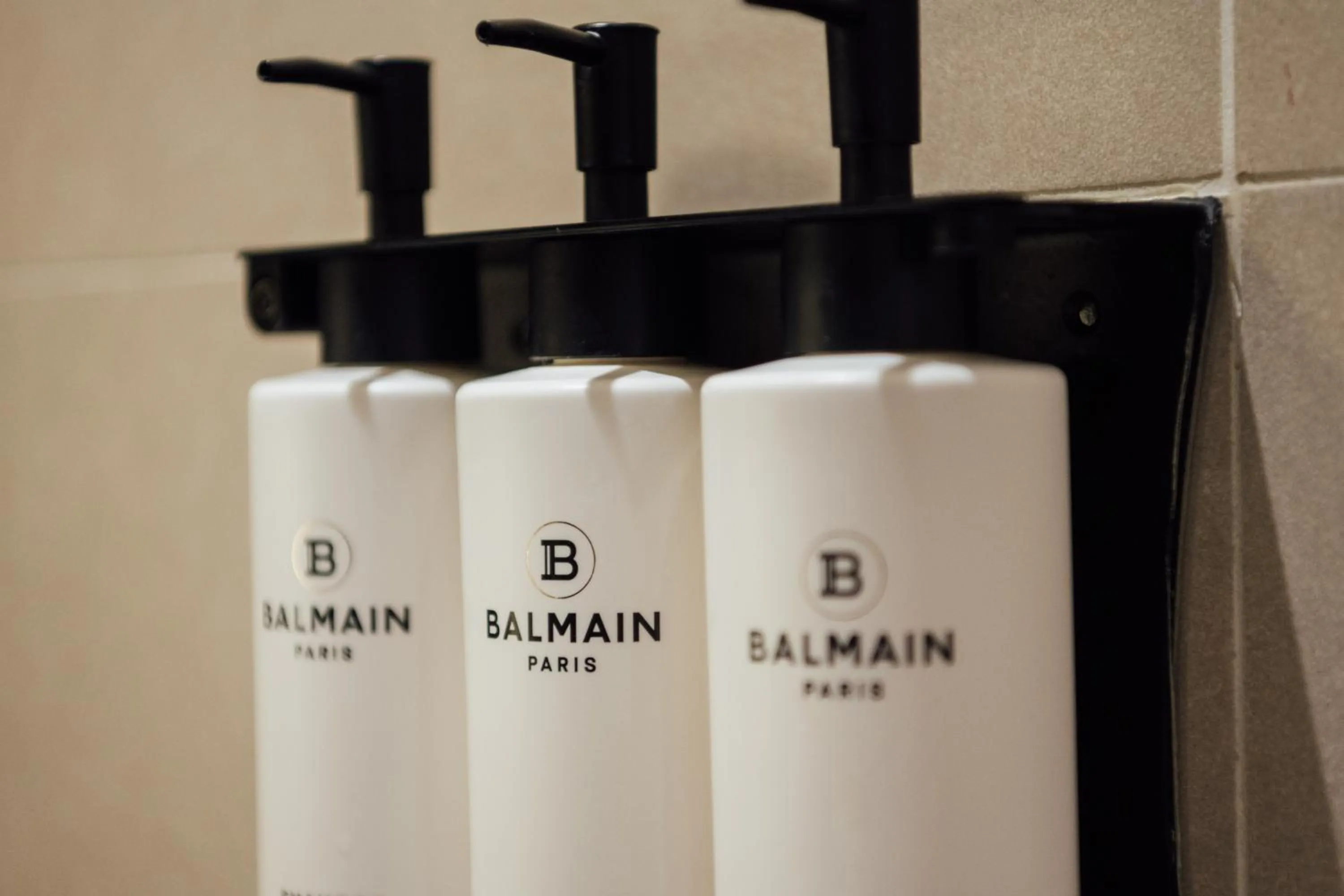 Bathroom in Sofitel London Heathrow