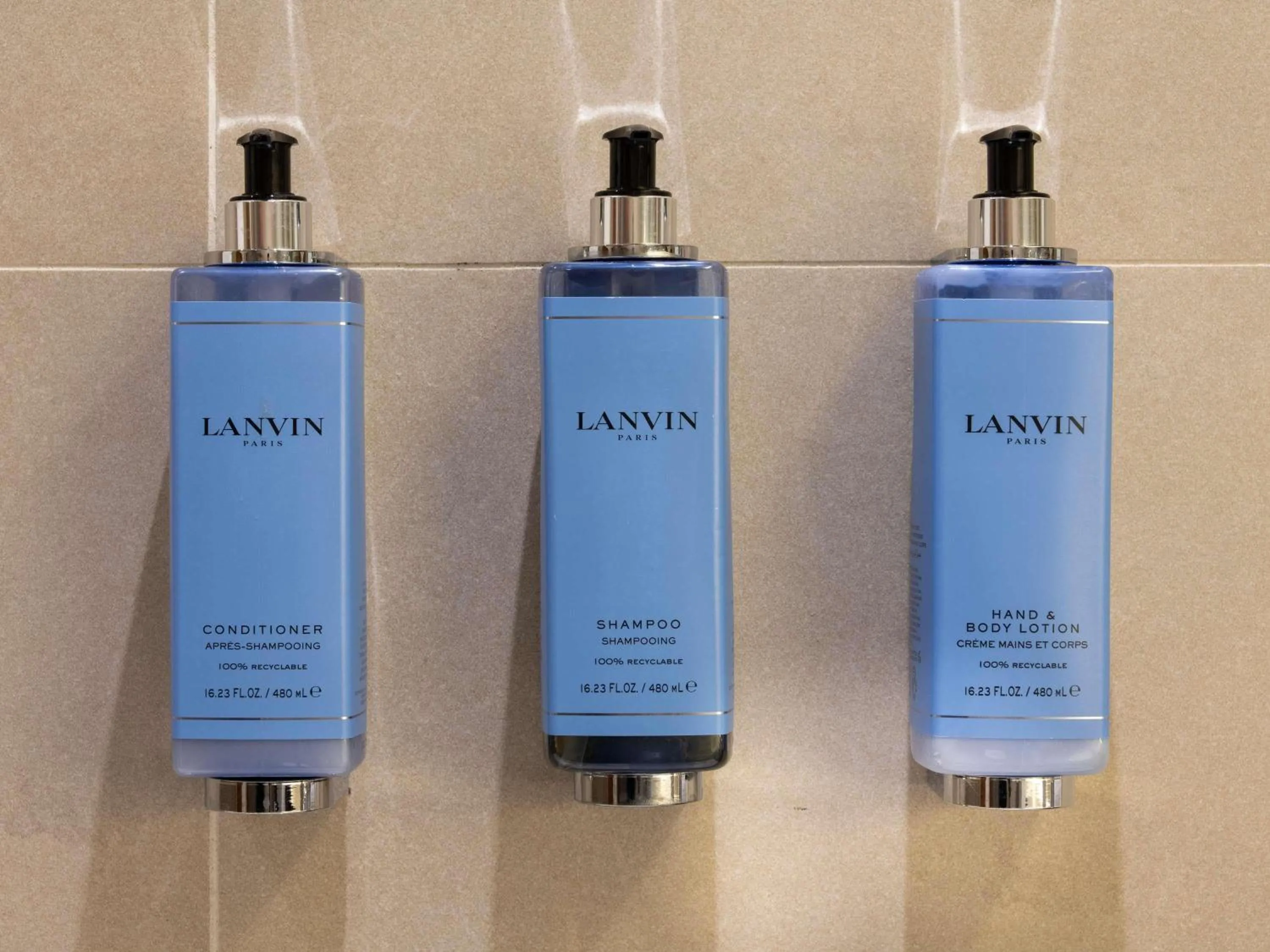 Bedroom in Sofitel London Heathrow