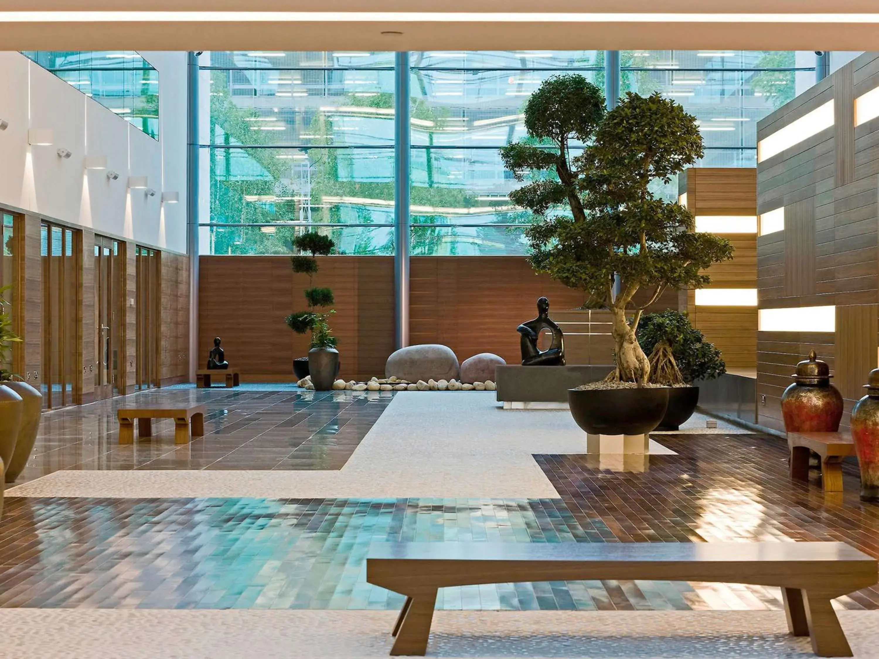 Property building in Sofitel London Heathrow Property building in Sofitel London Heathrow