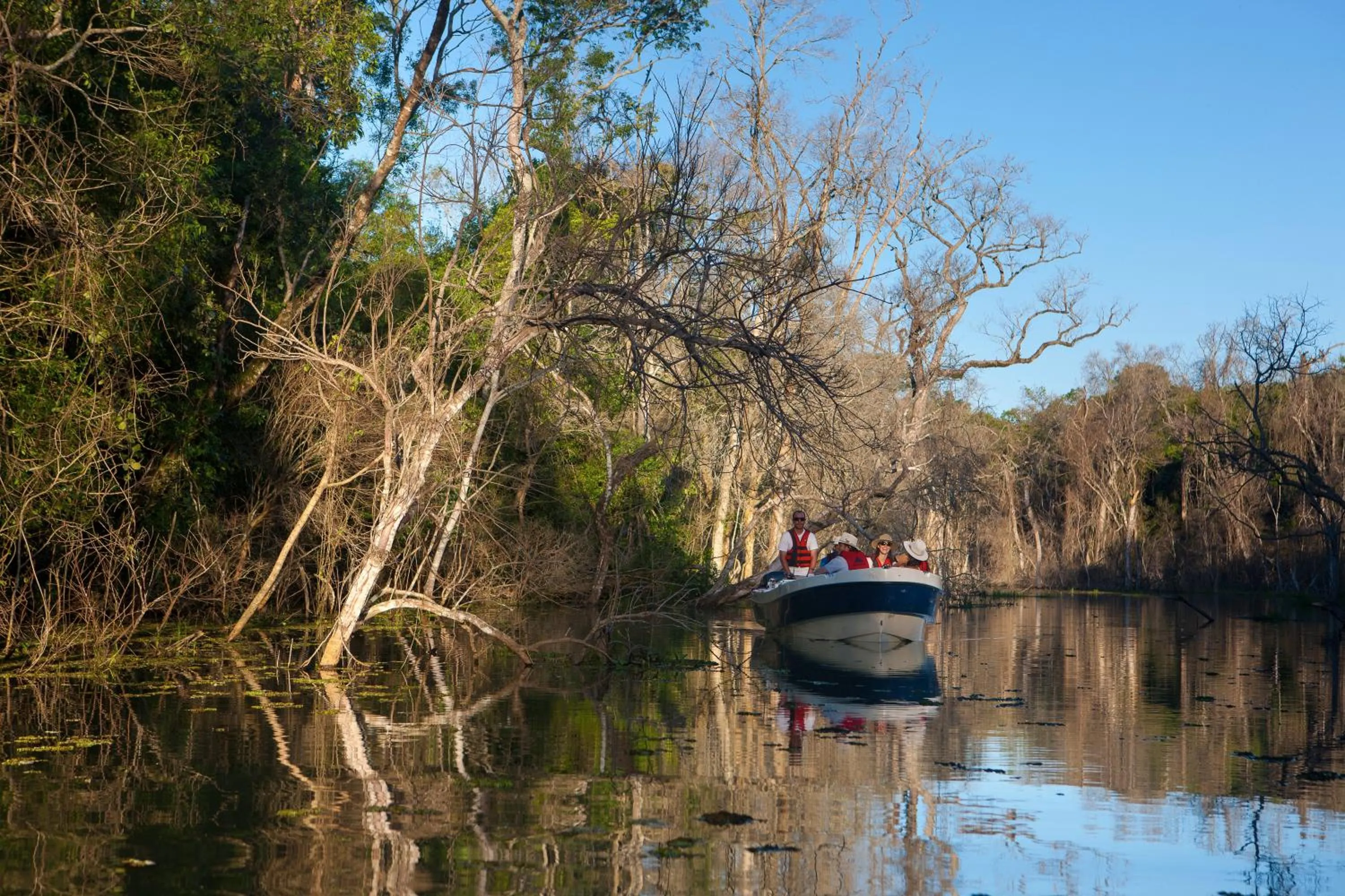 Activities in Puerto Valle Hotel de Esteros