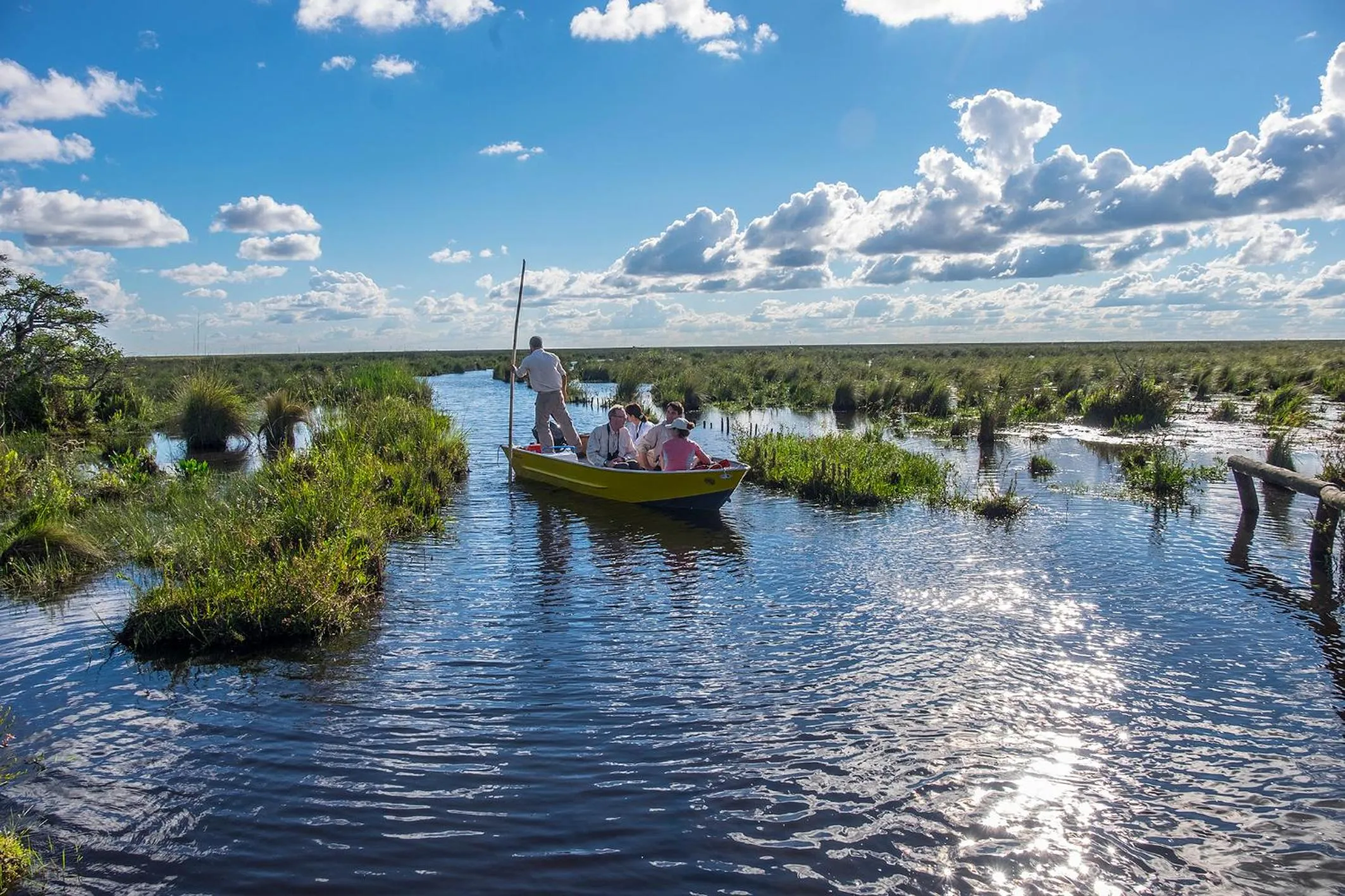 Activities in Puerto Valle Hotel de Esteros