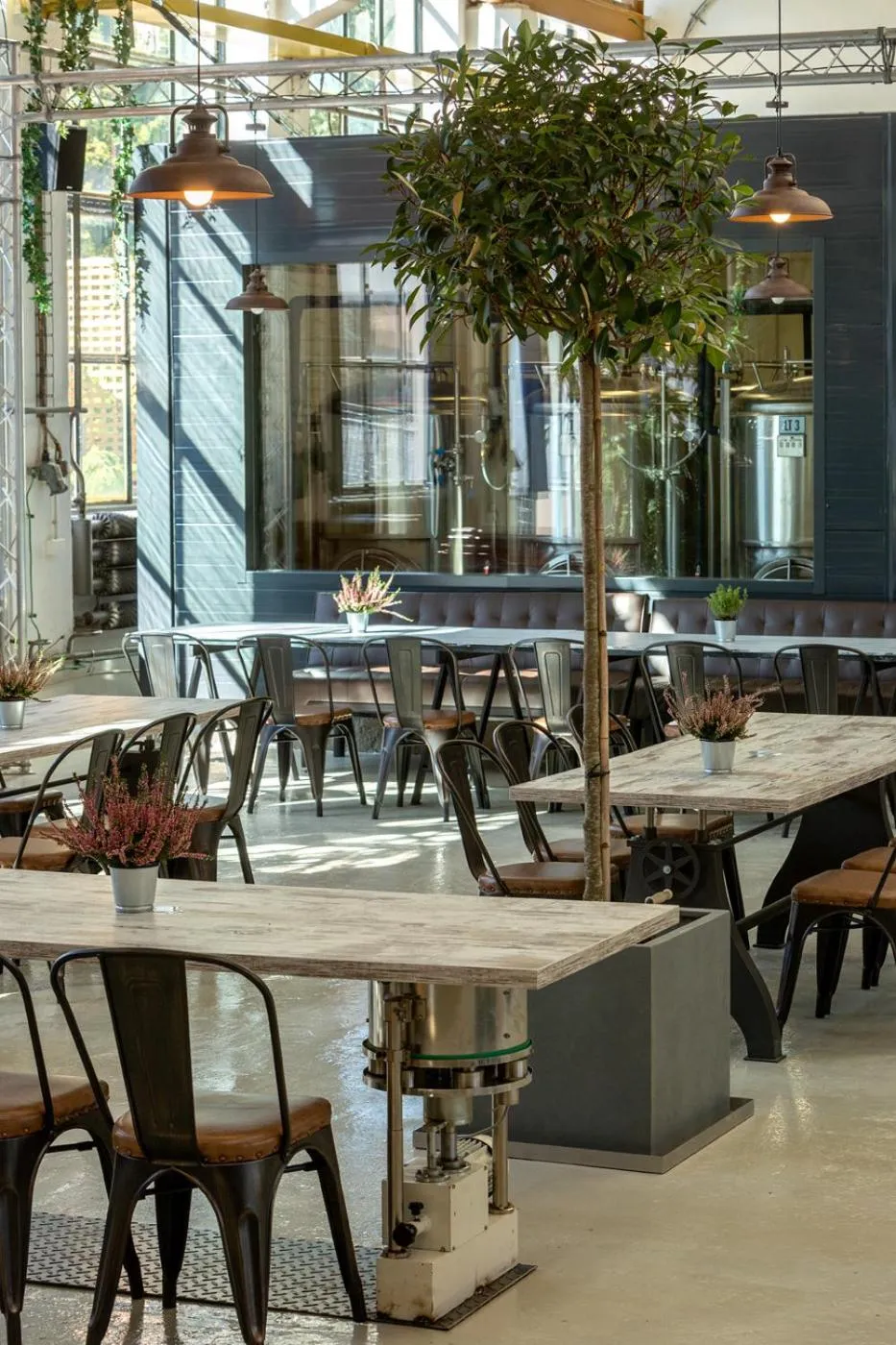 Restaurant/places to eat in Hotel Na Vývoji