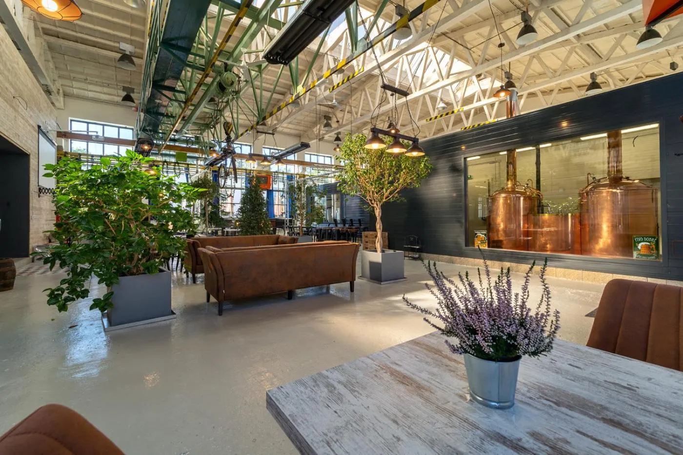 Restaurant/places to eat in Hotel Na Vývoji