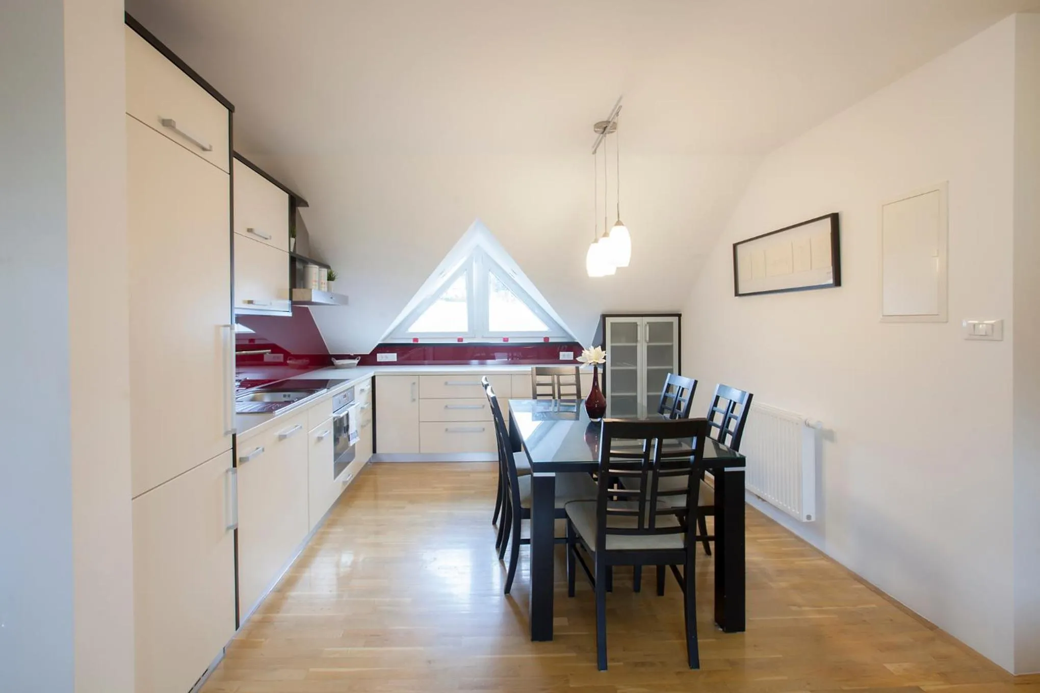 Luxury apartment Karolina