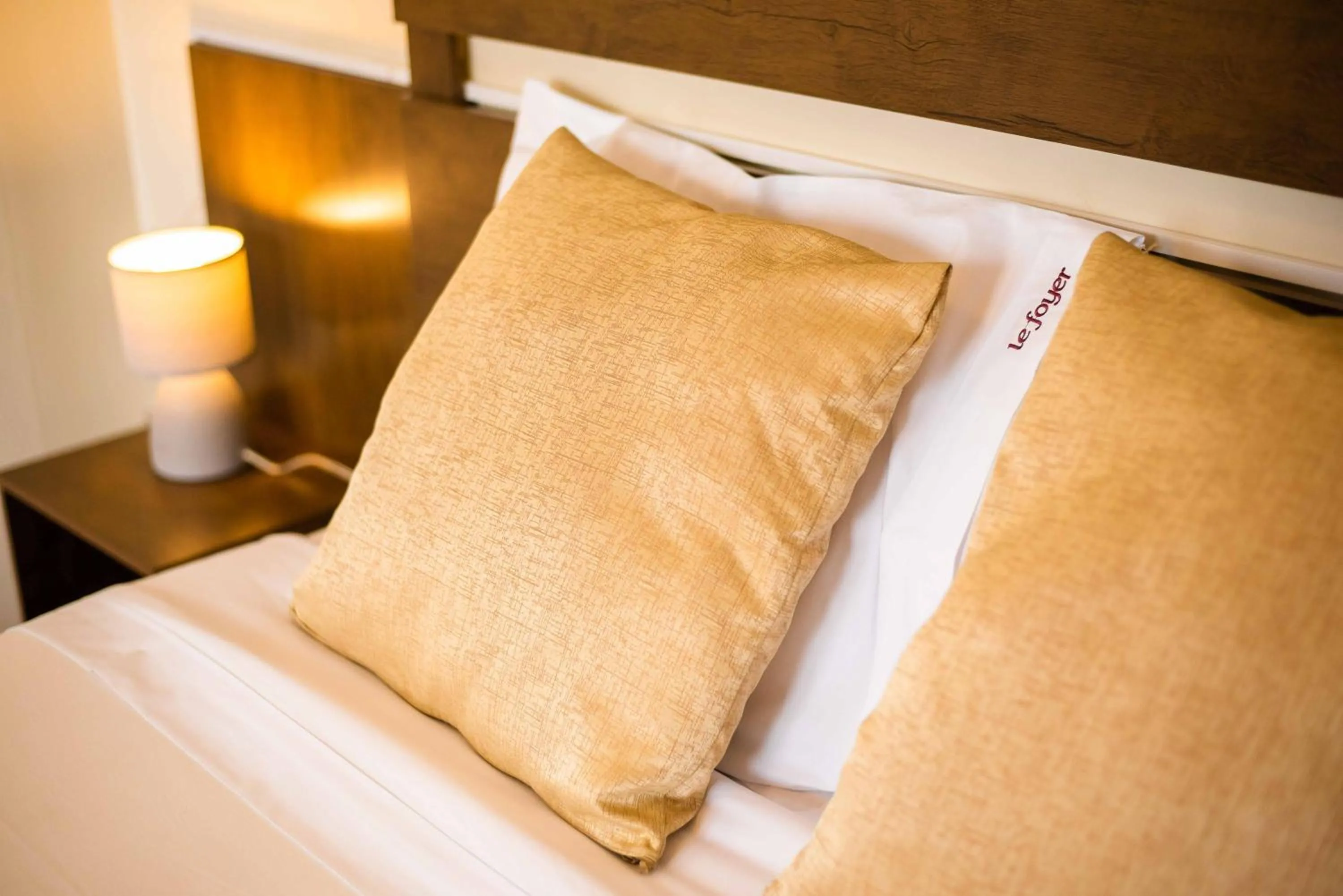 Bed in Le Foyer Arequipa