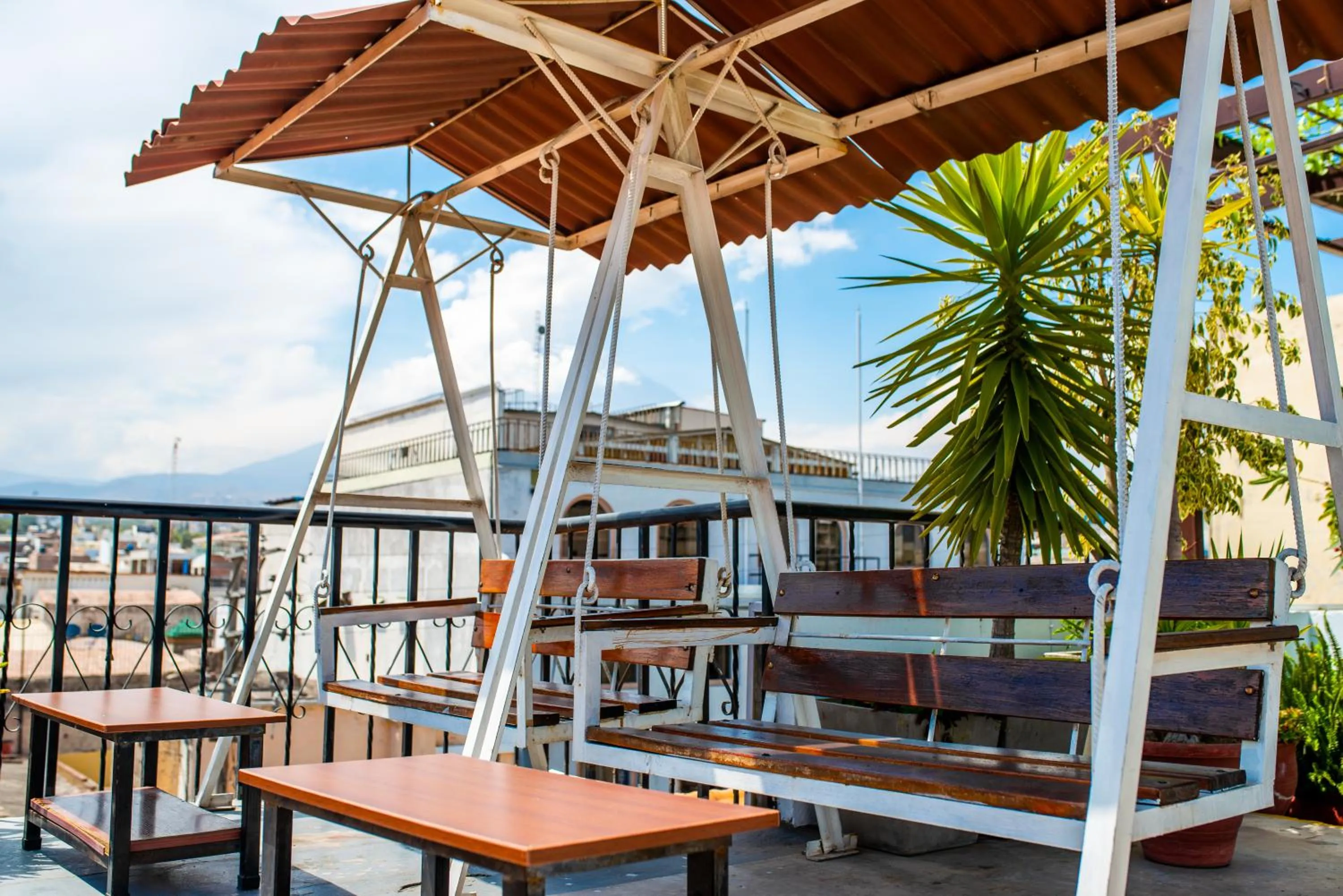View (from property/room) in Le Foyer Arequipa