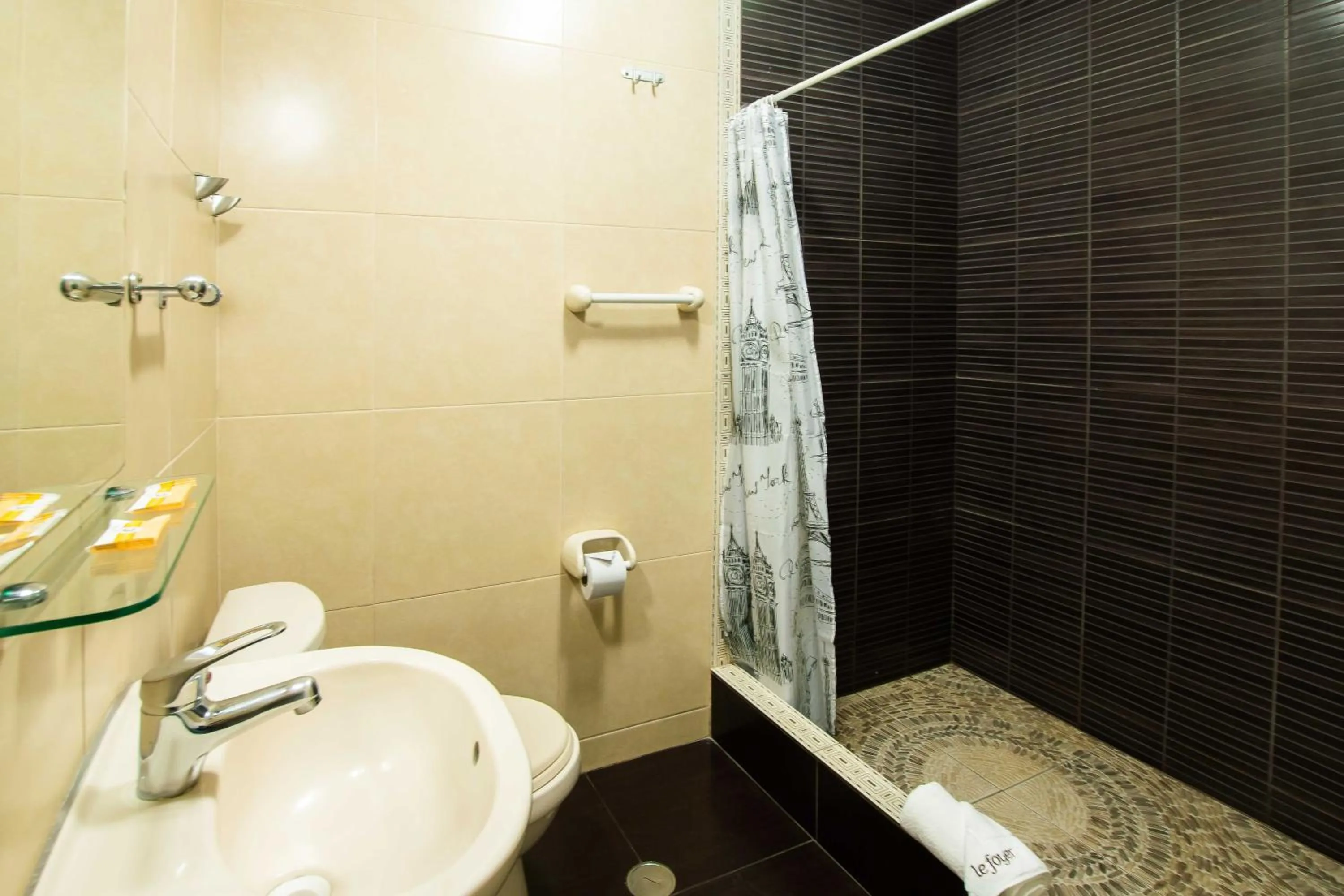 Bathroom in Le Foyer Arequipa