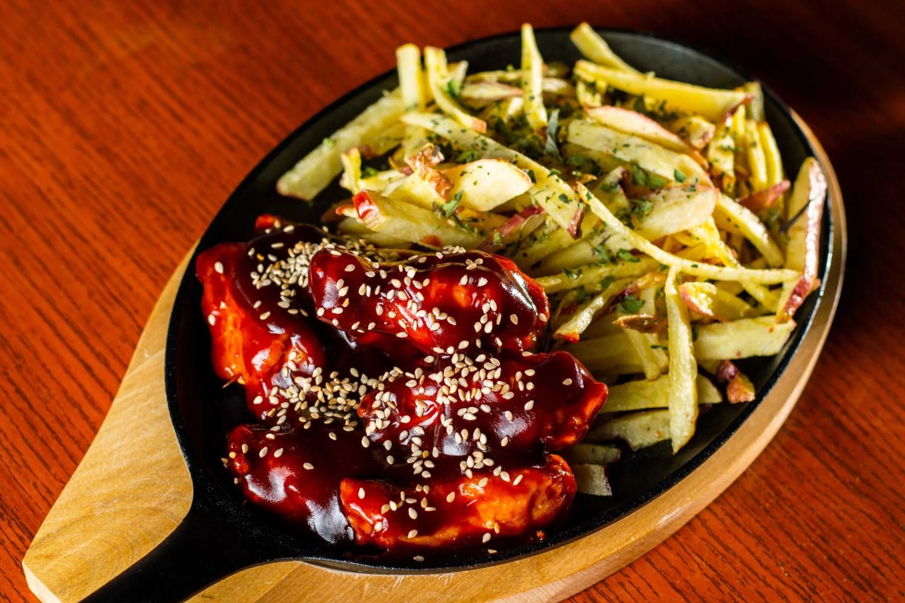 Property building in Le Foyer Arequipa