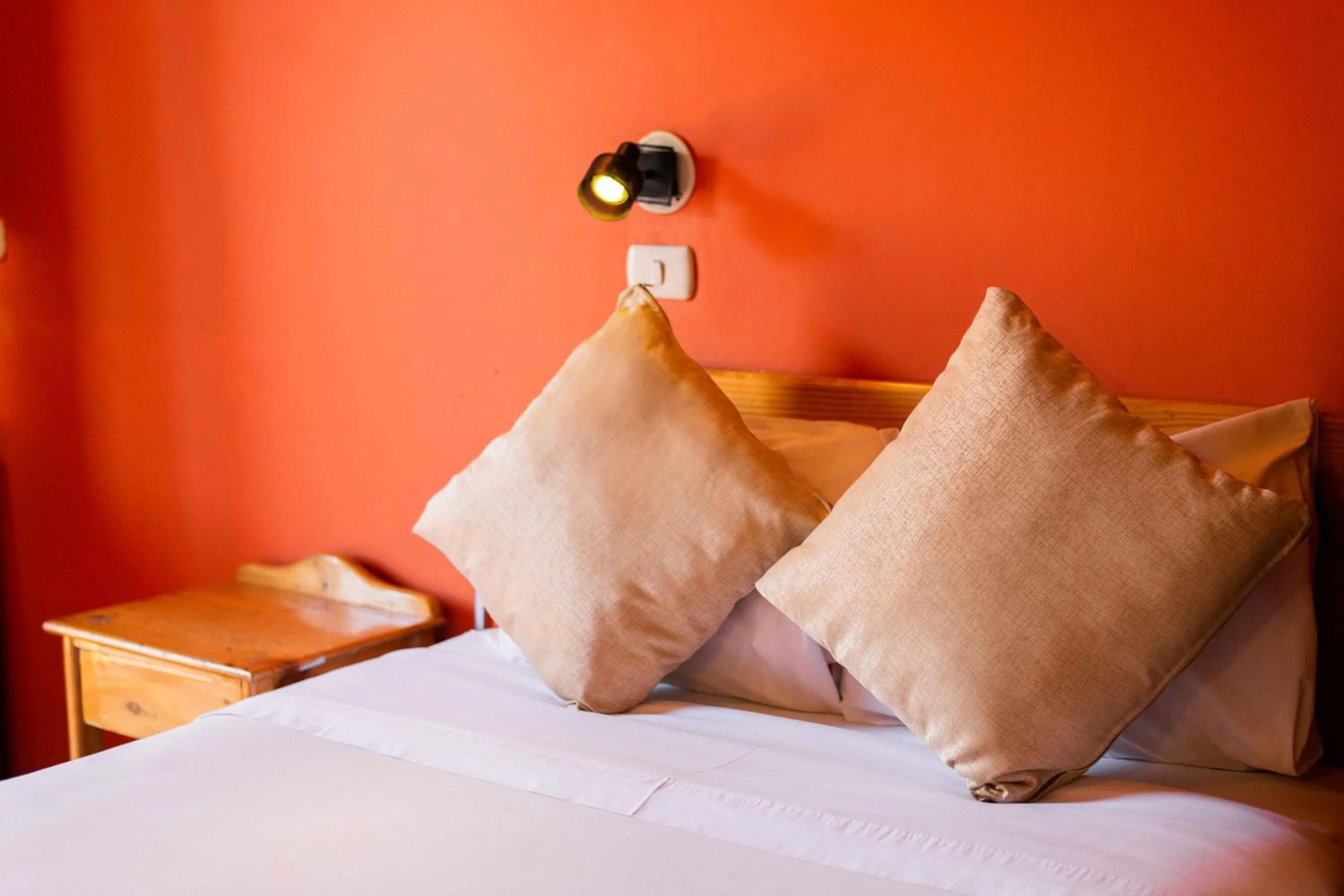 Bed in Le Foyer Arequipa