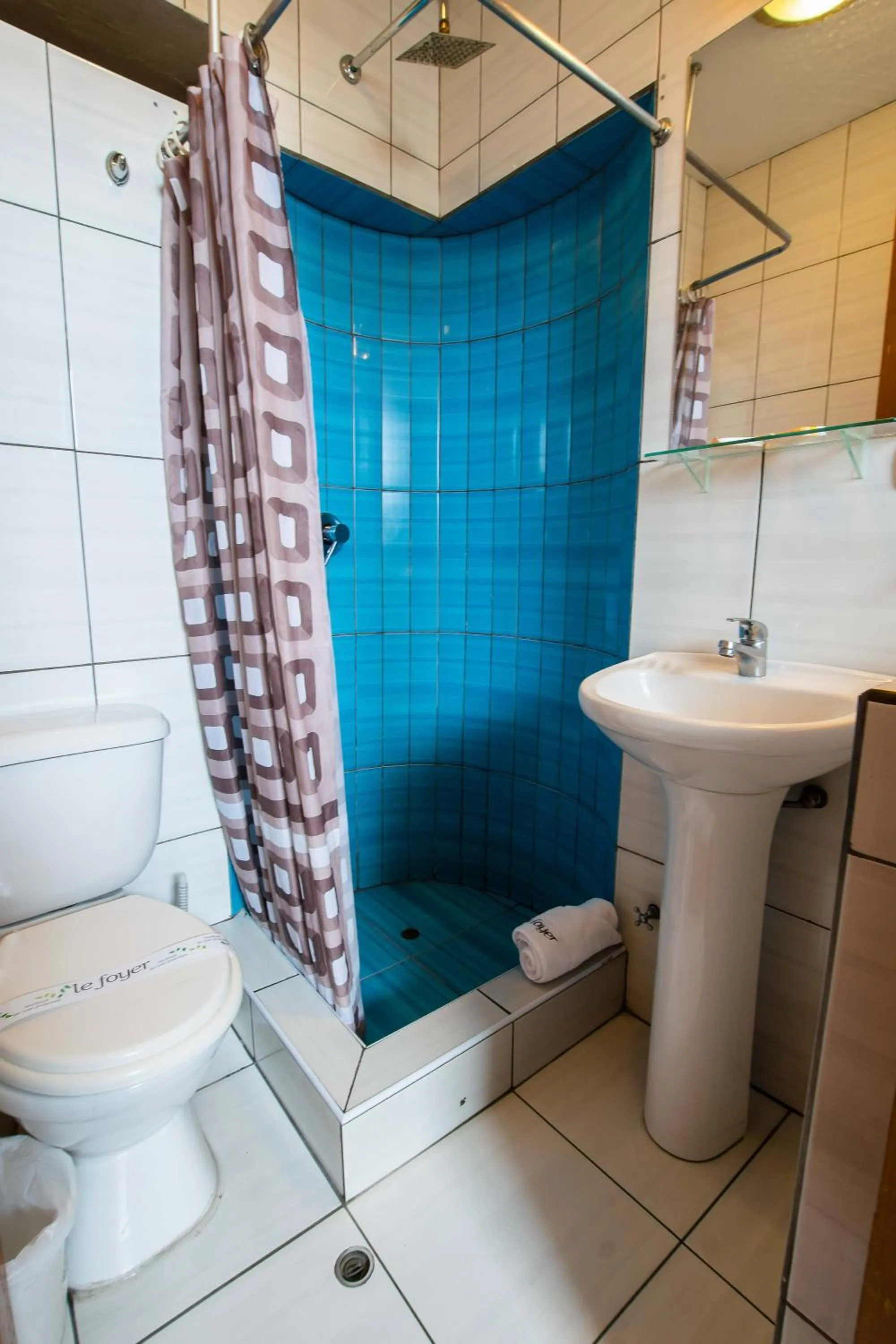 Bathroom in Le Foyer Arequipa