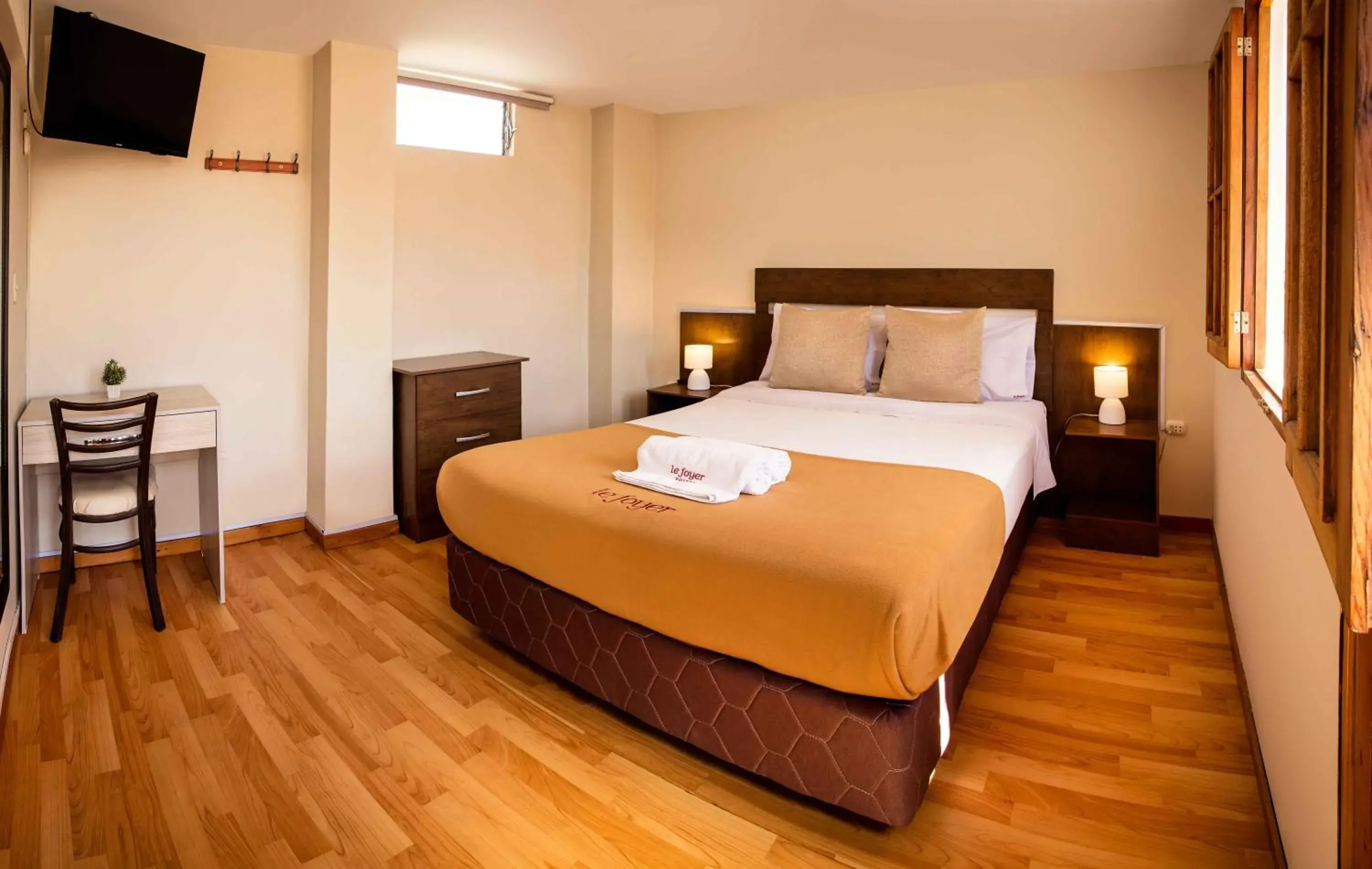 Superior Double Room in Le Foyer Arequipa Superior Double Room in Le Foyer Arequipa