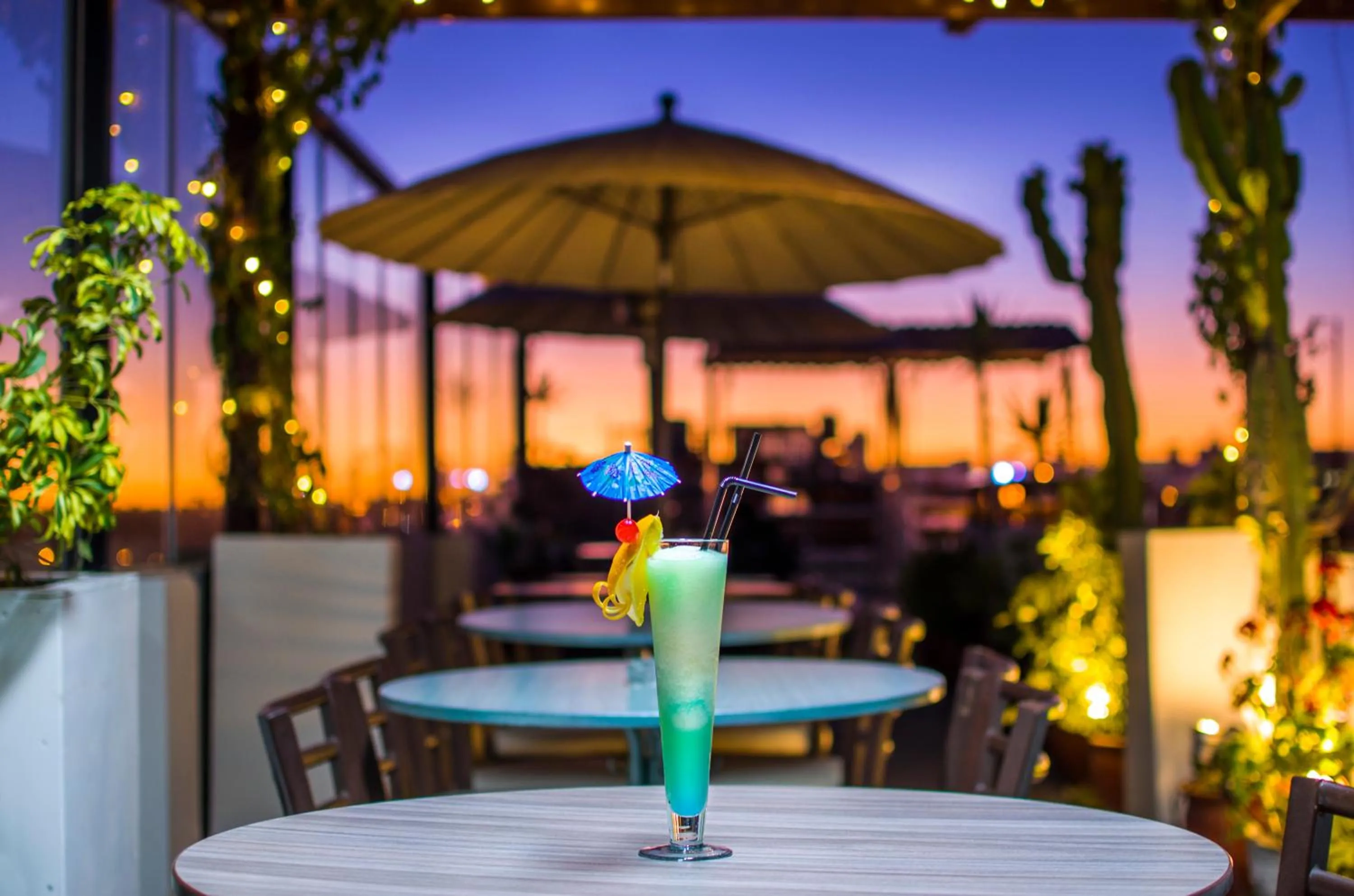 Balcony/Terrace in Le Foyer Arequipa