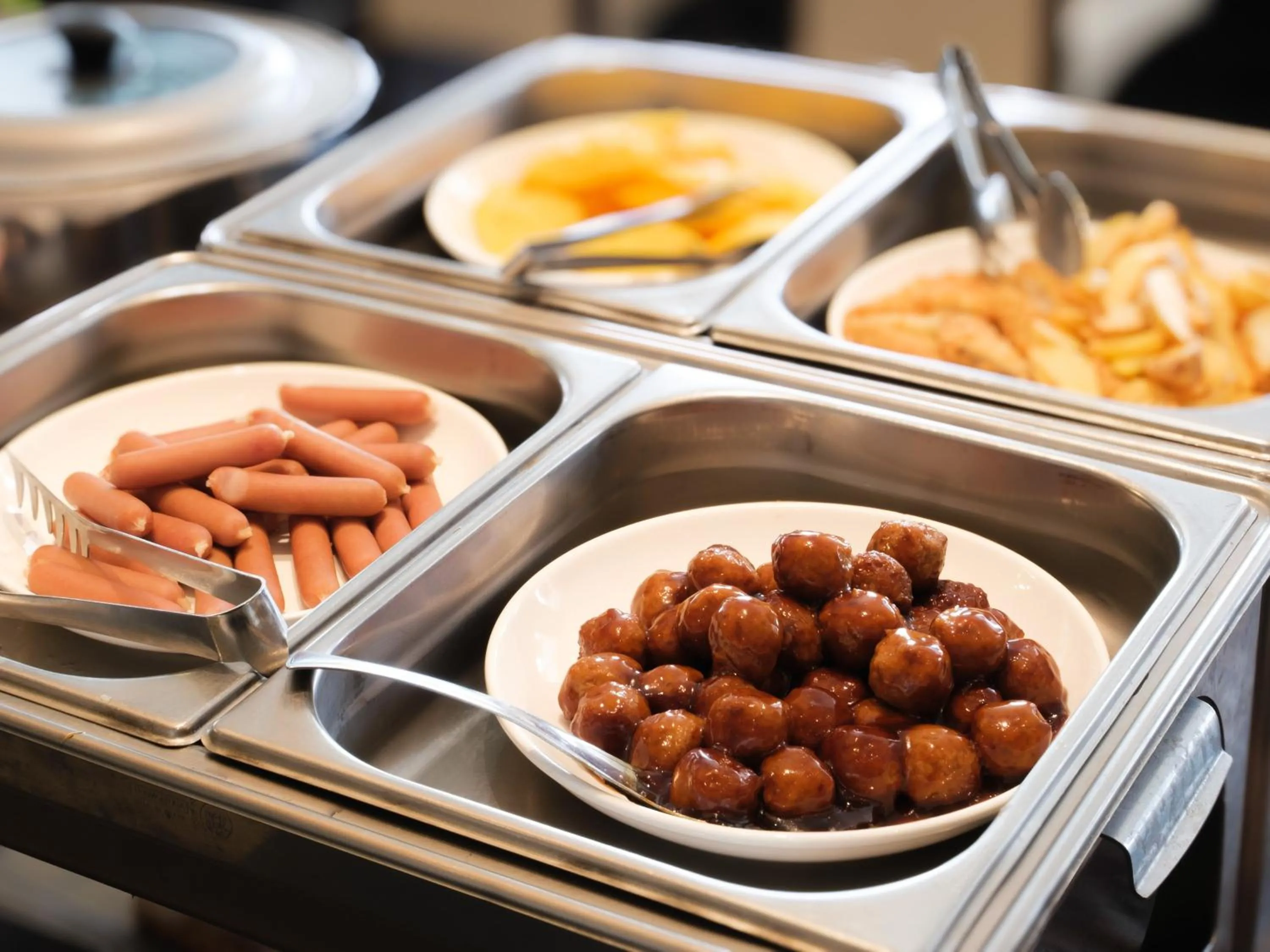 Restaurant/places to eat in APA Hotel Keisei Narita Ekimae