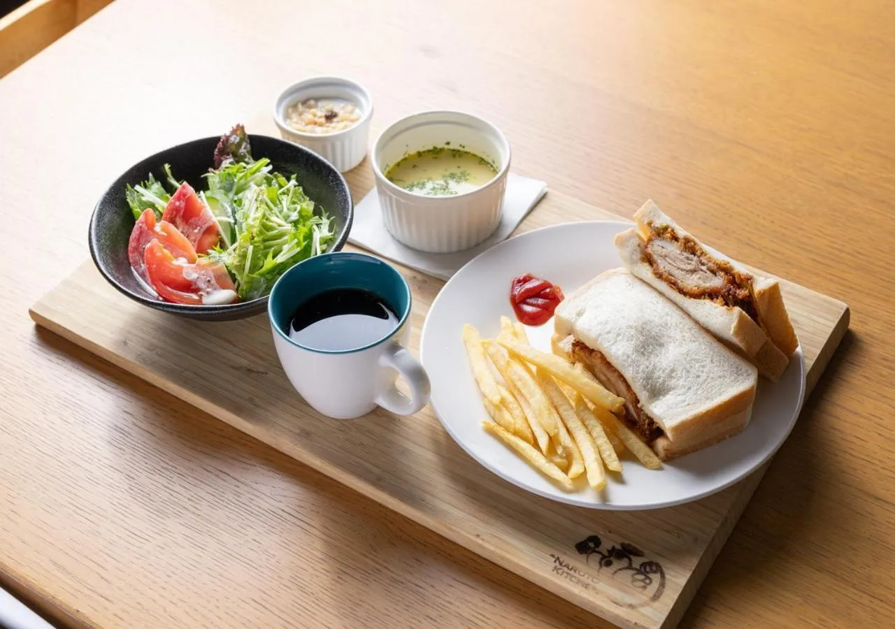 Breakfast in APA Hotel Chiba Yachiyo Midorigaoka