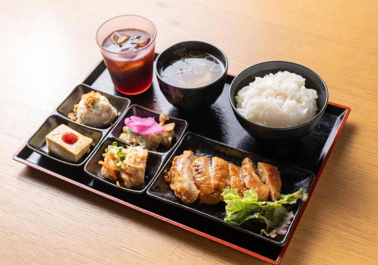 Breakfast in APA Hotel Chiba Yachiyo Midorigaoka