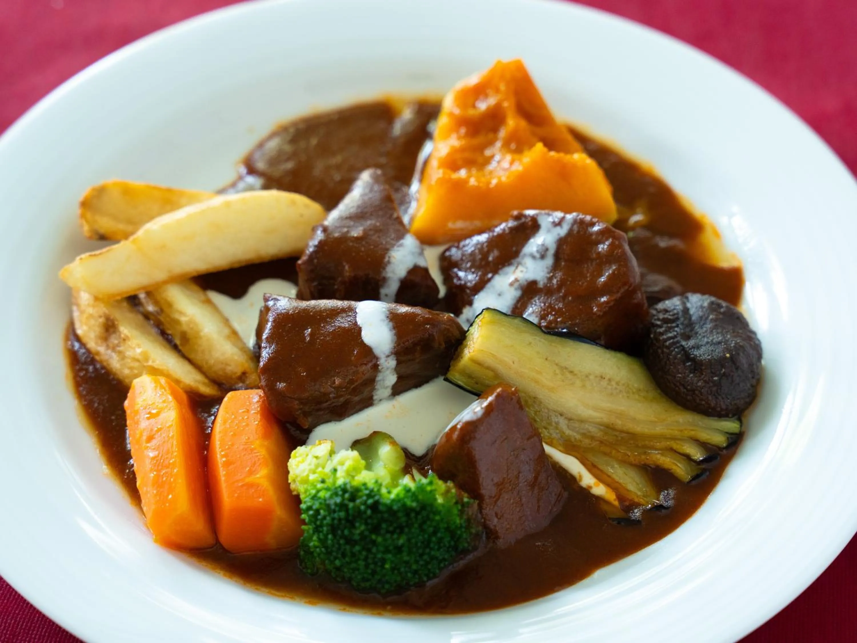 Restaurant/places to eat in APA Hotel Karuizawa Ekimae Karuizawaso