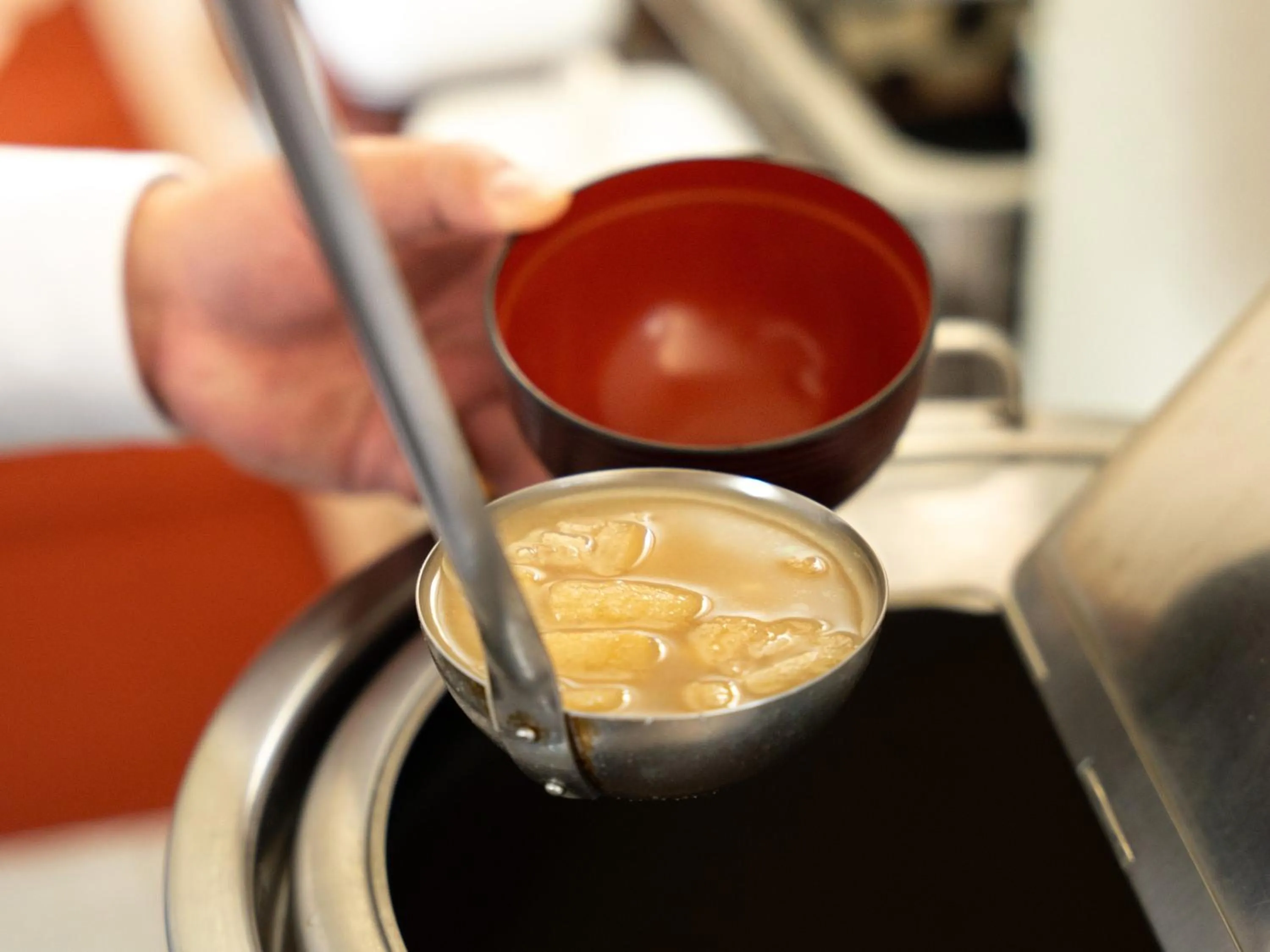 Breakfast in APA Hotel Karuizawa Ekimae Karuizawaso