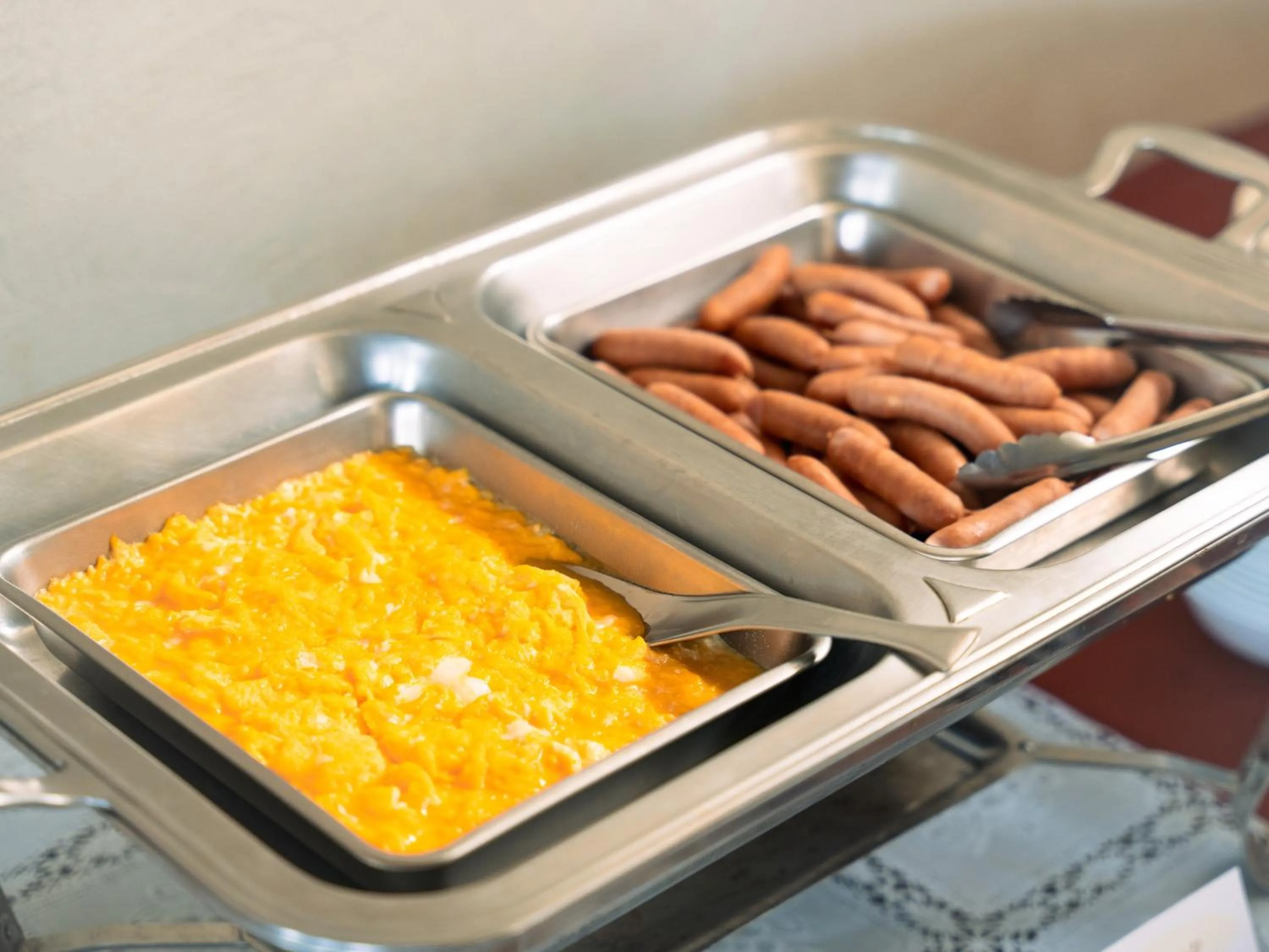 Breakfast in APA Hotel Karuizawa Ekimae Karuizawaso