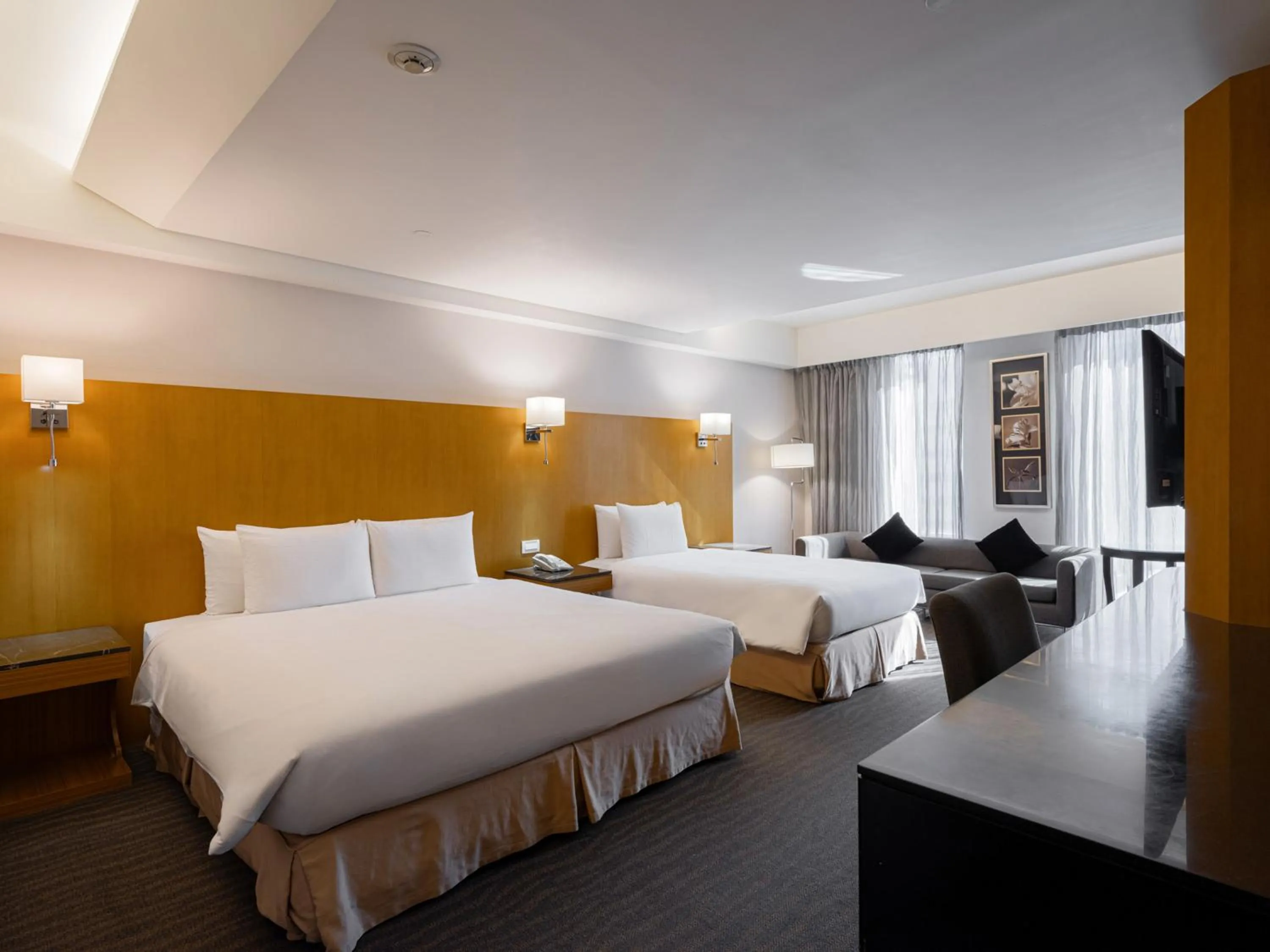 bunk bed, Bed in Tempus Hotel